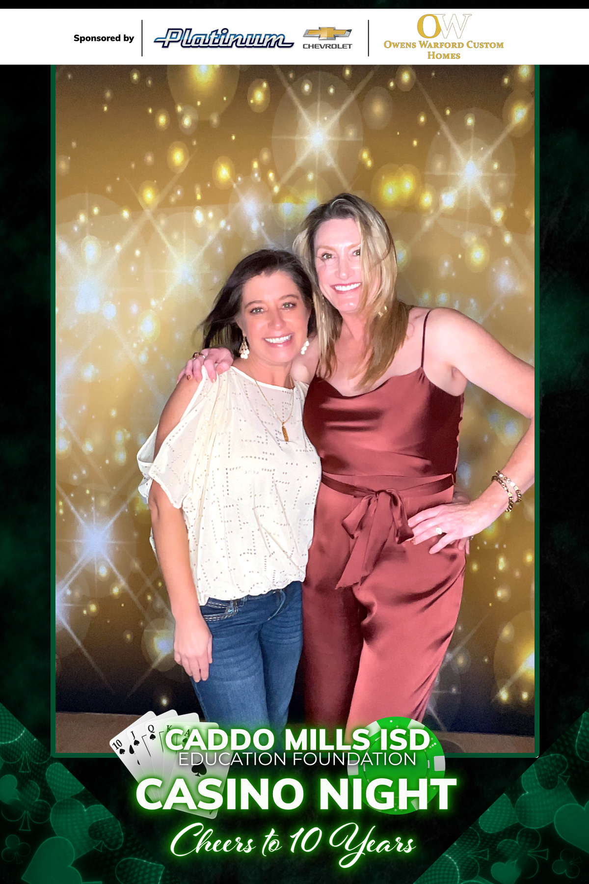 CADDO MILLS EDUCATION FOUNDATION - CASINO NIGHT | View more photos from the event at gallery.rckapturedmemories.com/u/RCKapturedMemories/CADDO-MILLS-EDUCATION-FOUNDATION-CASINO-NIGHT