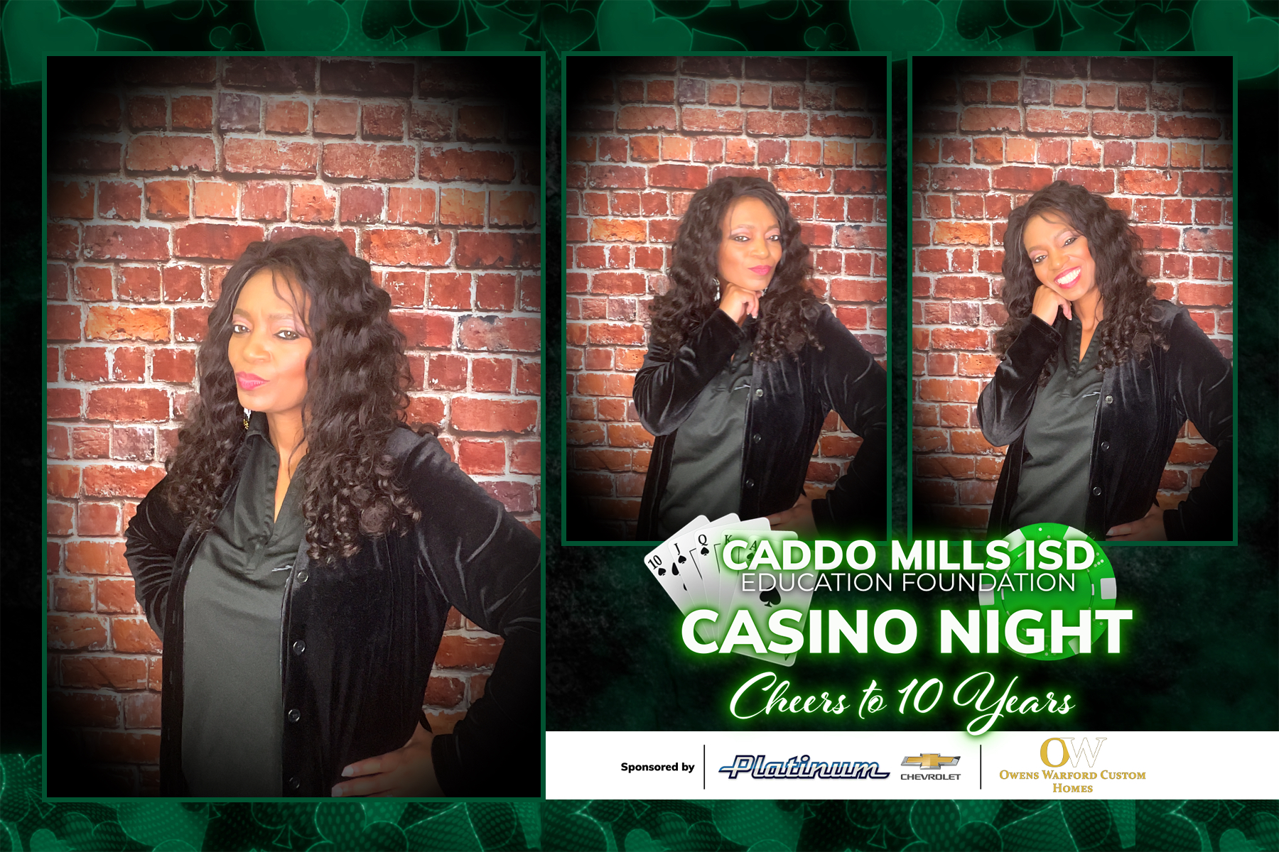 CADDO MILLS EDUCATION FOUNDATION - CASINO NIGHT | View more photos from the event at gallery.rckapturedmemories.com/u/RCKapturedMemories/CADDO-MILLS-EDUCATION-FOUNDATION-CASINO-NIGHT