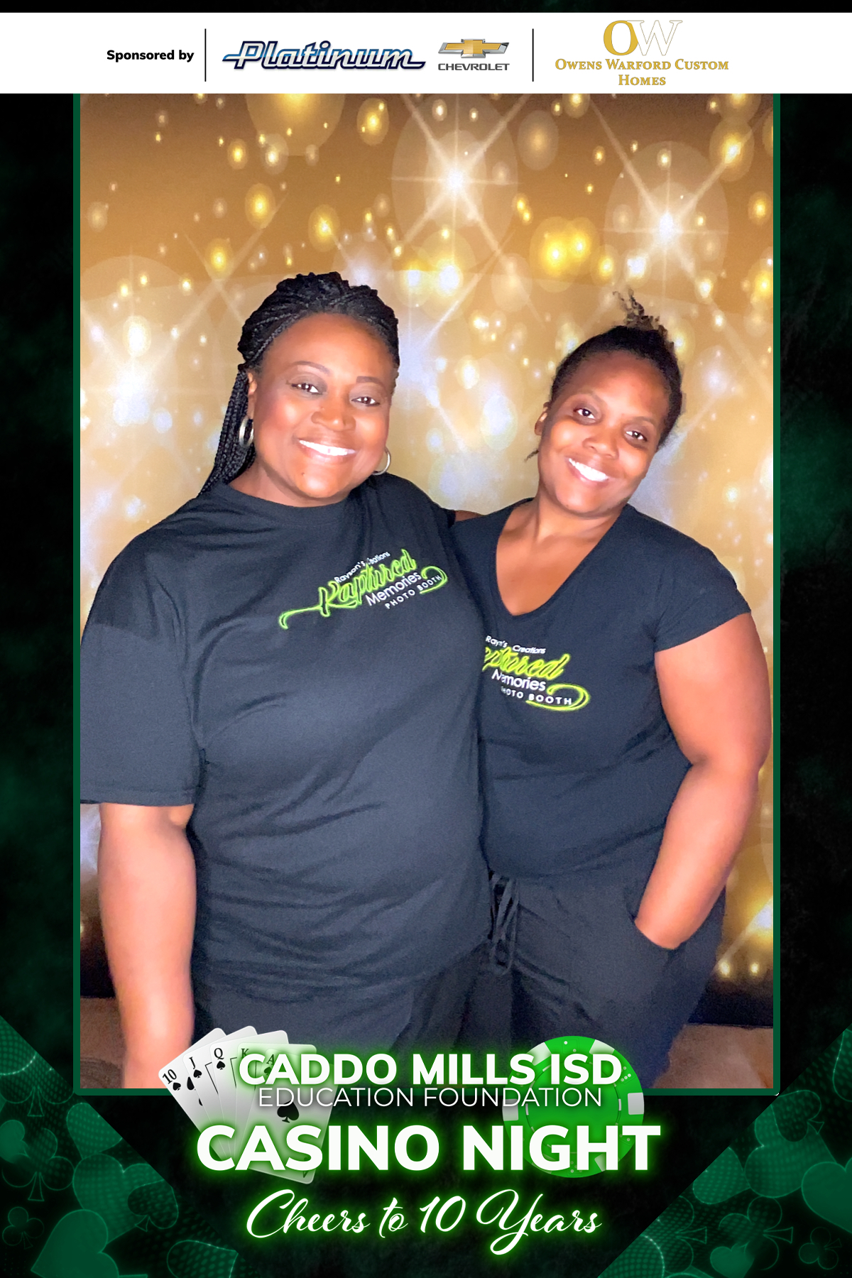 CADDO MILLS EDUCATION FOUNDATION - CASINO NIGHT | View more photos from the event at gallery.rckapturedmemories.com/u/RCKapturedMemories/CADDO-MILLS-EDUCATION-FOUNDATION-CASINO-NIGHT