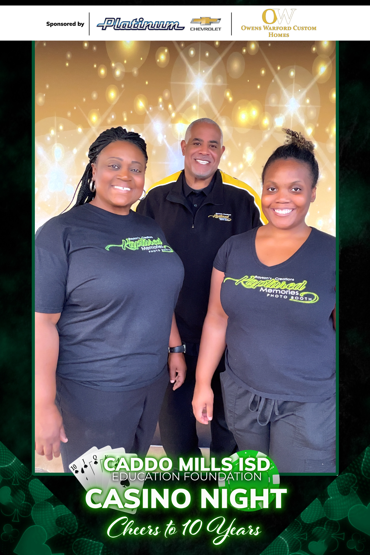 CADDO MILLS EDUCATION FOUNDATION - CASINO NIGHT | View more photos from the event at gallery.rckapturedmemories.com/u/RCKapturedMemories/CADDO-MILLS-EDUCATION-FOUNDATION-CASINO-NIGHT