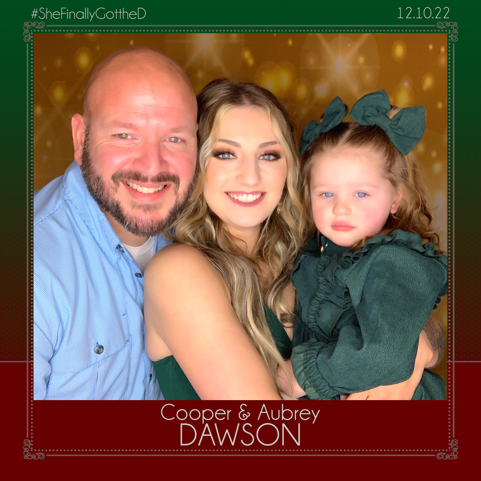 COOPER & AUBREY'S WEDDING DAY | View more photos from the event at gallery.rckapturedmemories.com/u/RCKapturedMemories/COOPER-AUBREYS-WEDDING-DAY