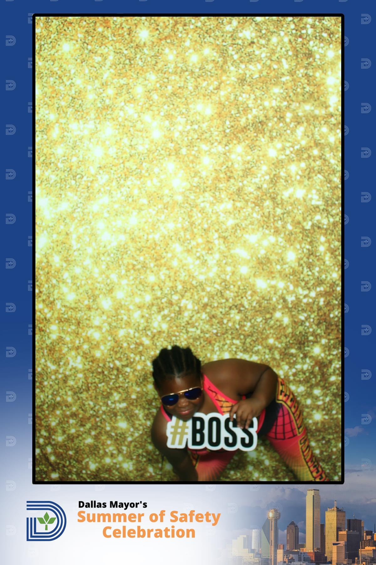 DALLAS MAYOR'S SUMMER OF SAFETY CELEBRATION | View more photos from the event at gallery.rckapturedmemories.com/u/RCKapturedMemories/DALLAS-MAYORS-SUMMER-OF-SAFETY-CELEBRATION