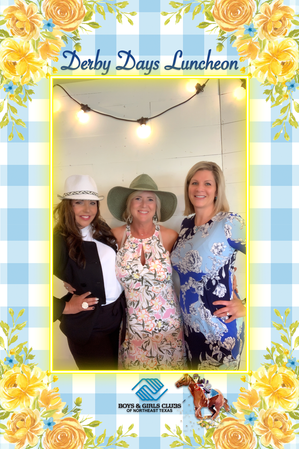 DERBY DAYS LUNCHEON | View more photos from the event at gallery.rckapturedmemories.com/u/RCKapturedMemories/DERBY-DAYS-LUNCHEON