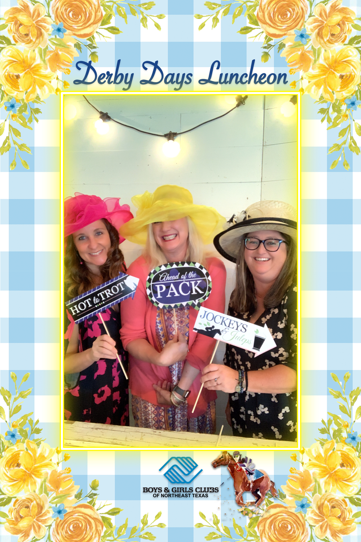 DERBY DAYS LUNCHEON | View more photos from the event at gallery.rckapturedmemories.com/u/RCKapturedMemories/DERBY-DAYS-LUNCHEON