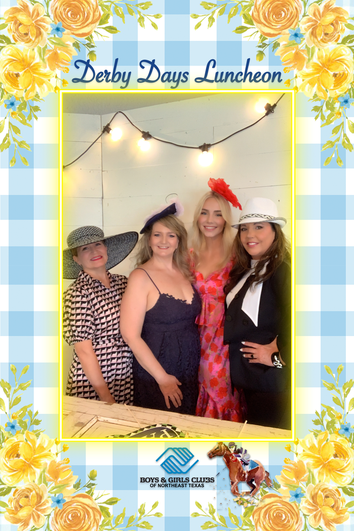 DERBY DAYS LUNCHEON | View more photos from the event at gallery.rckapturedmemories.com/u/RCKapturedMemories/DERBY-DAYS-LUNCHEON