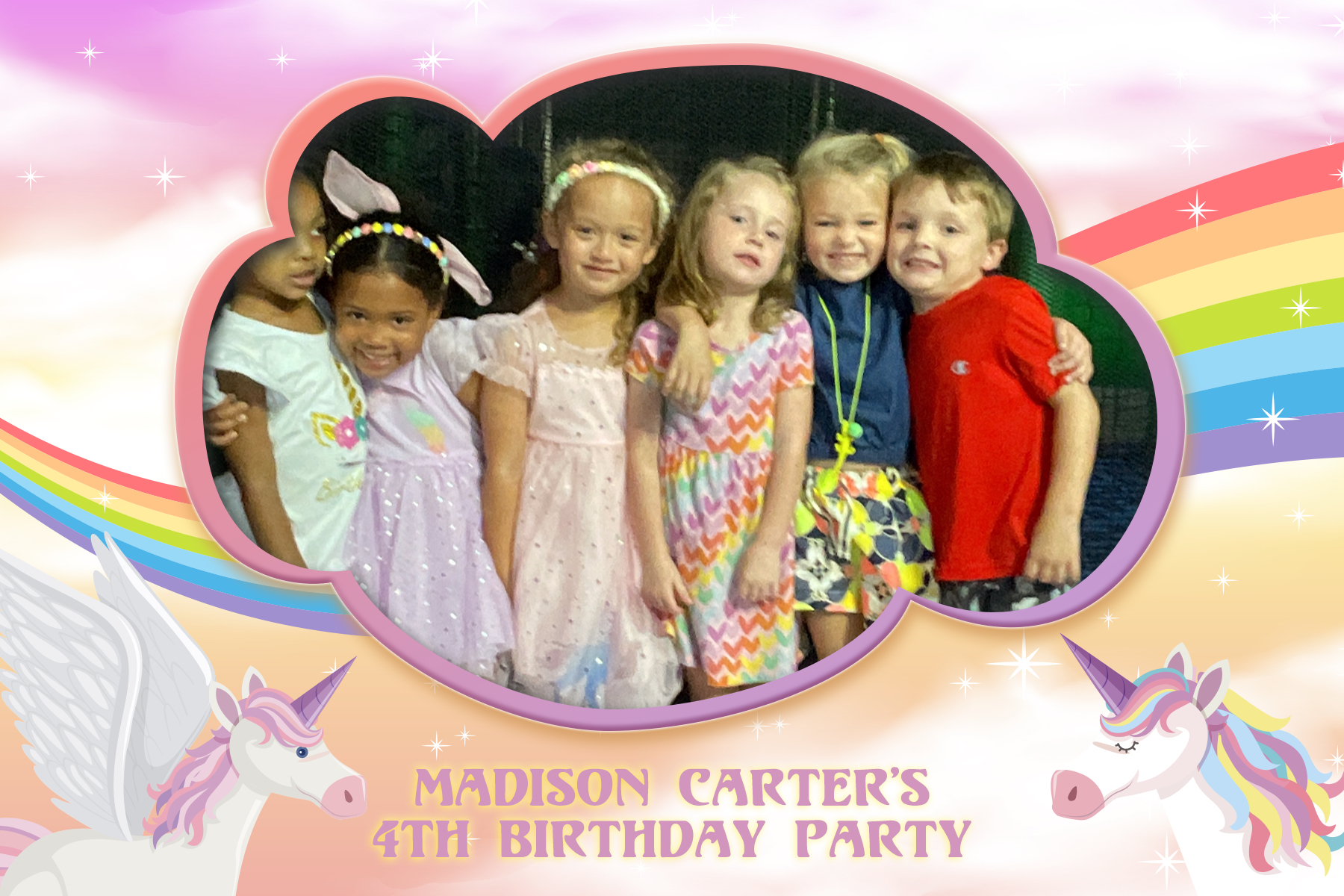 Madison's 4th Birthday Party | View more photos from the event at gallery.rckapturedmemories.com/u/RCKapturedMemories/Madisons-4th-Birthday-Party
