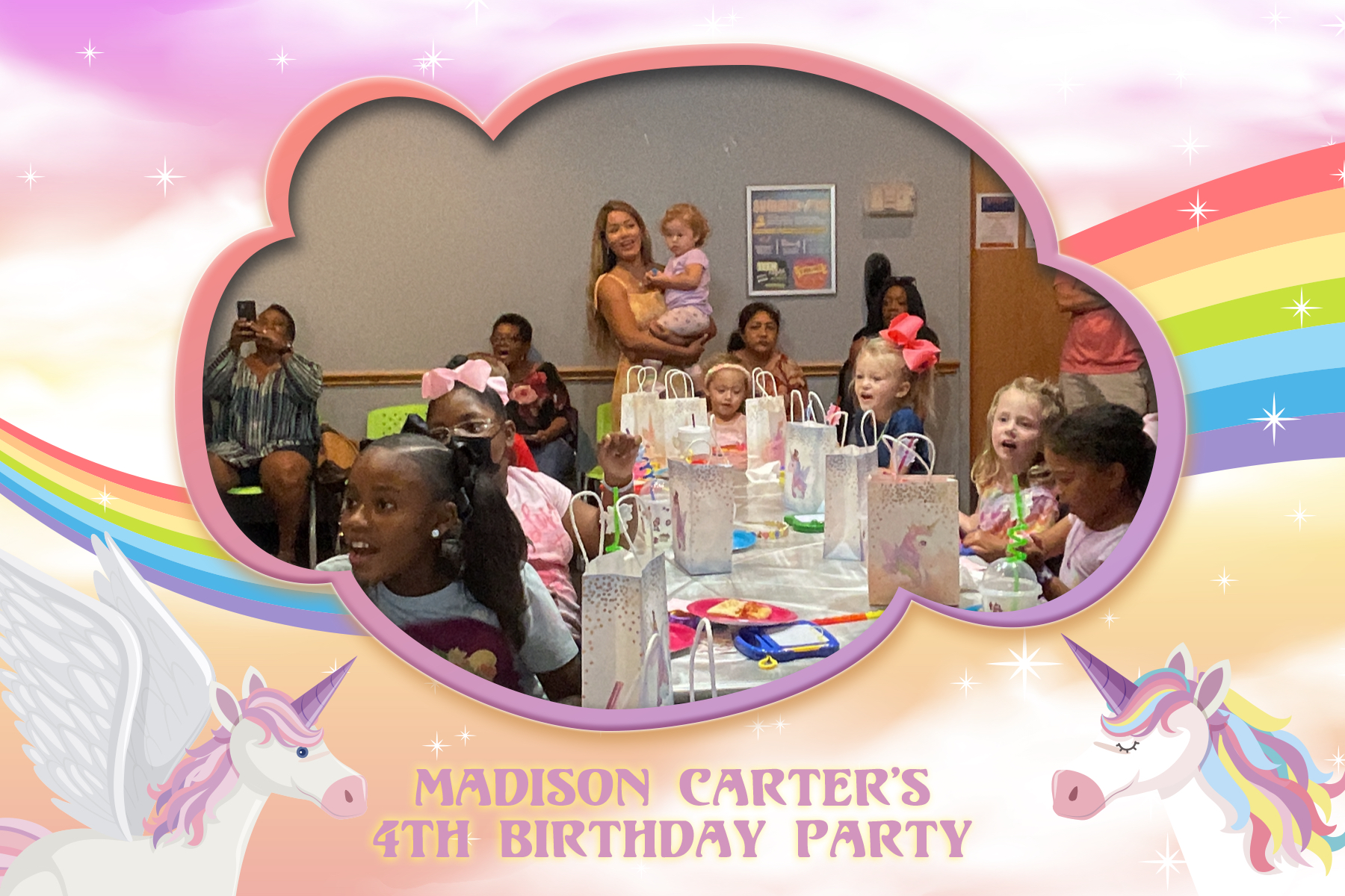 Madison's 4th Birthday Party | View more photos from the event at gallery.rckapturedmemories.com/u/RCKapturedMemories/Madisons-4th-Birthday-Party
