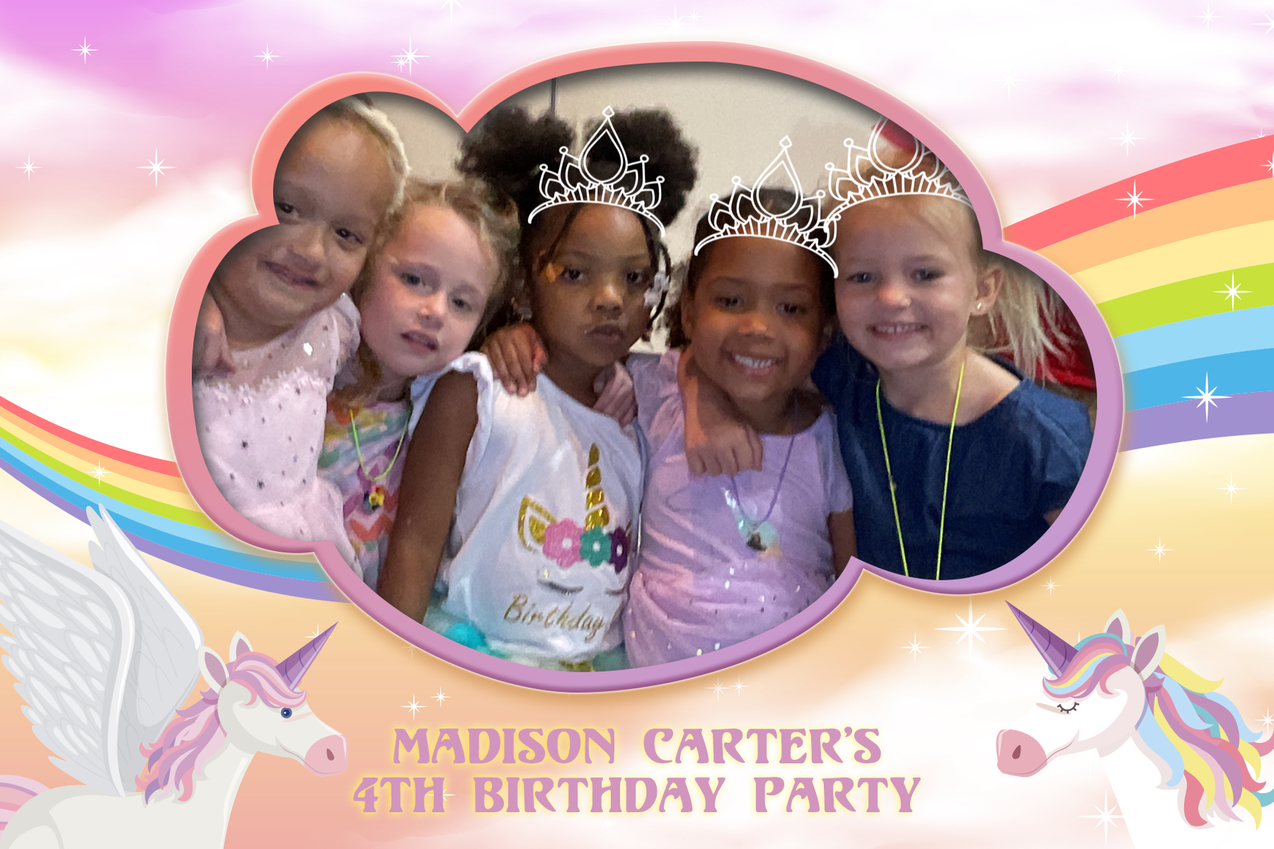 Madison's 4th Birthday Party | View more photos from the event at gallery.rckapturedmemories.com/u/RCKapturedMemories/Madisons-4th-Birthday-Party