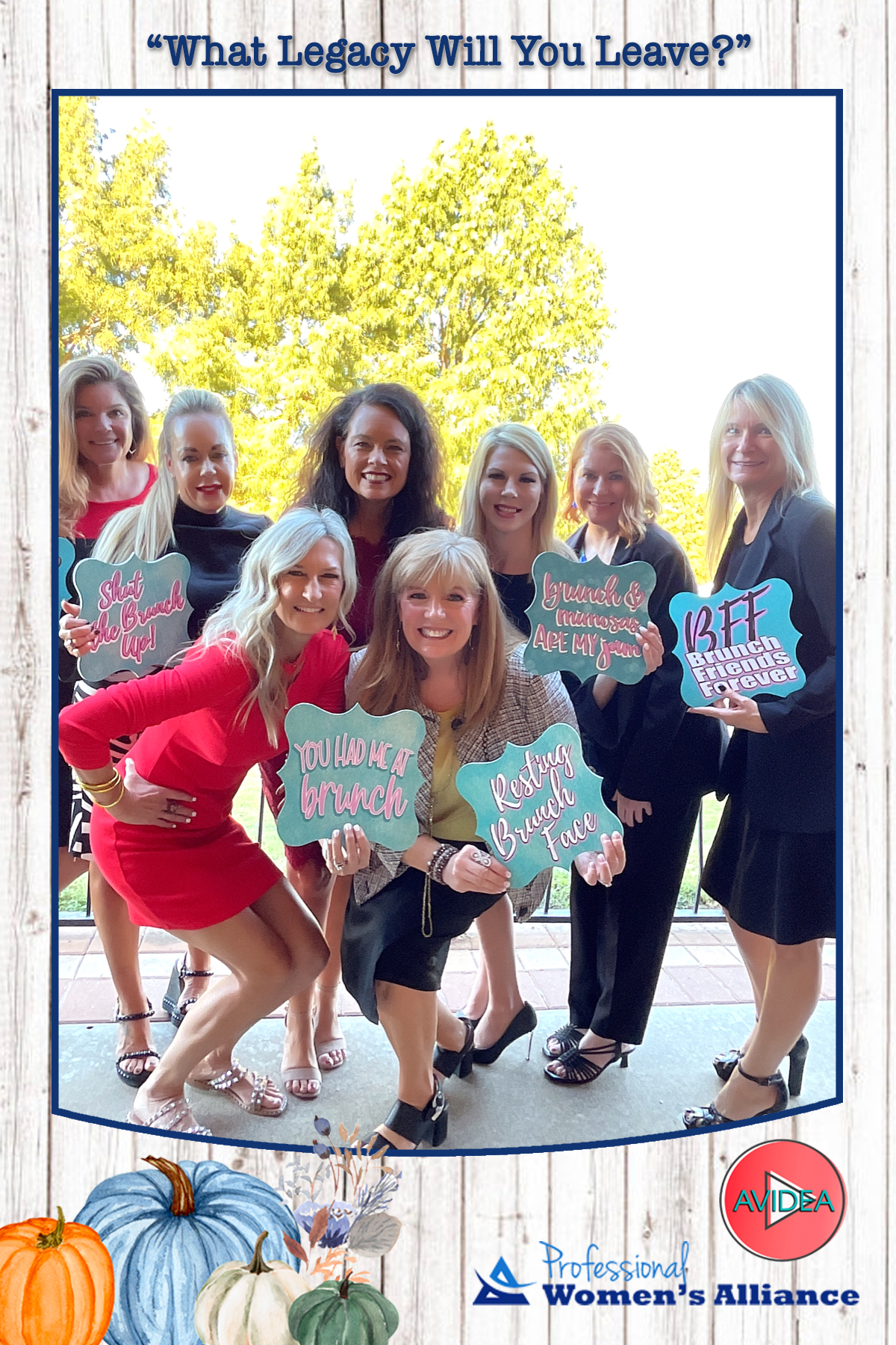 PWA FALL BRUNCH - 