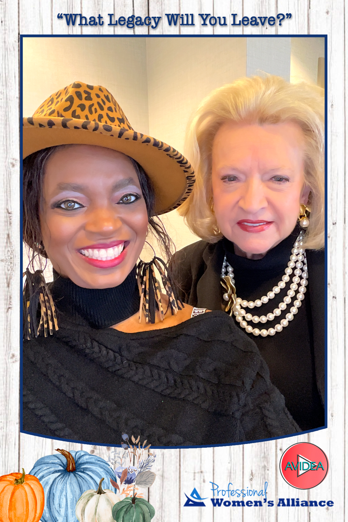 PWA FALL BRUNCH - 