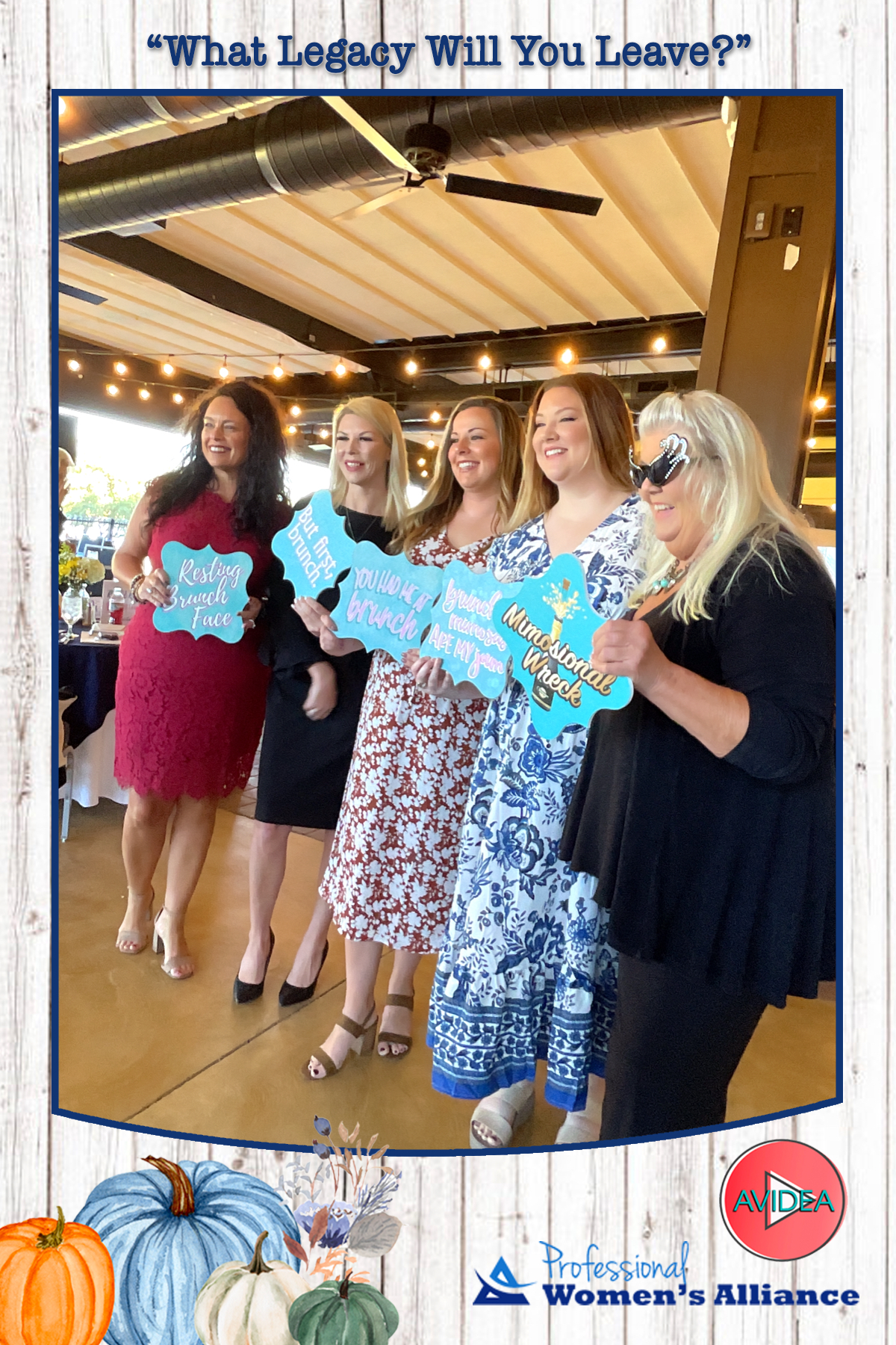 PWA FALL BRUNCH - 