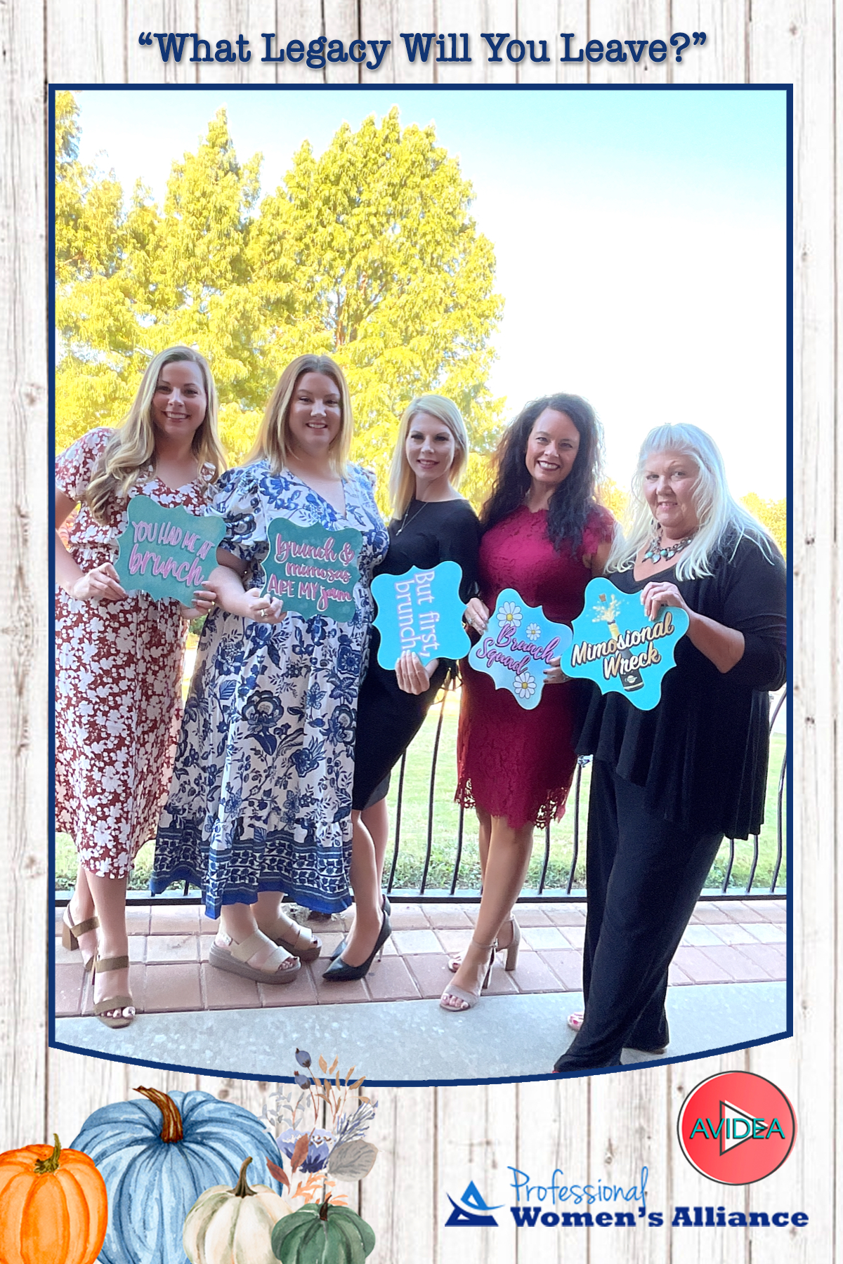 PWA FALL BRUNCH - 