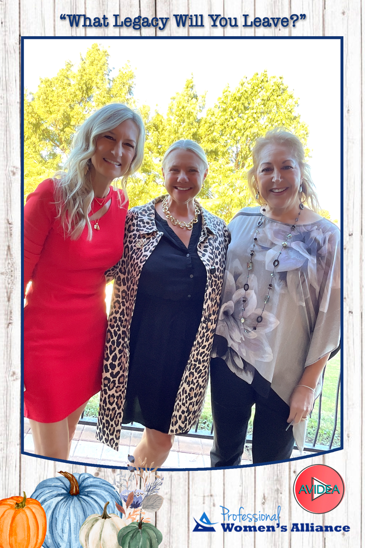 PWA FALL BRUNCH - 