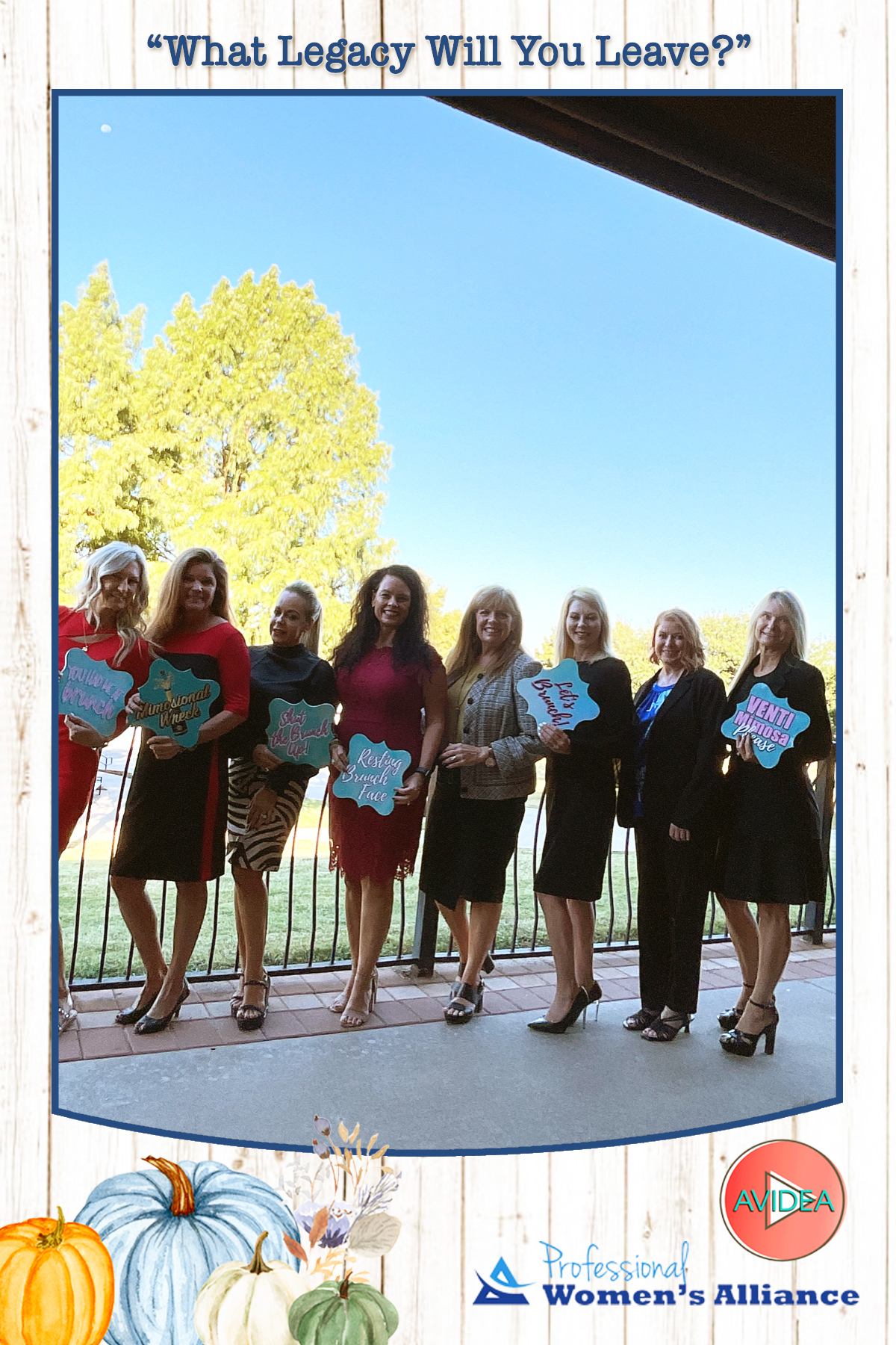 PWA FALL BRUNCH - 
