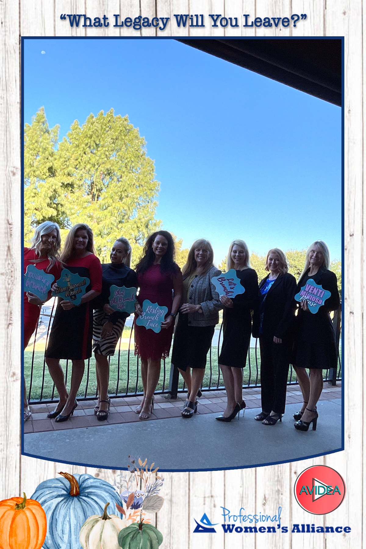 PWA FALL BRUNCH - 