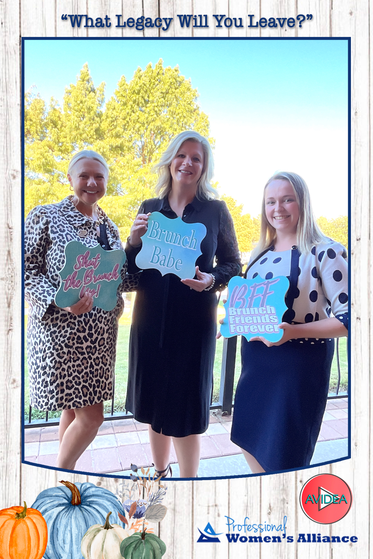 PWA FALL BRUNCH - 