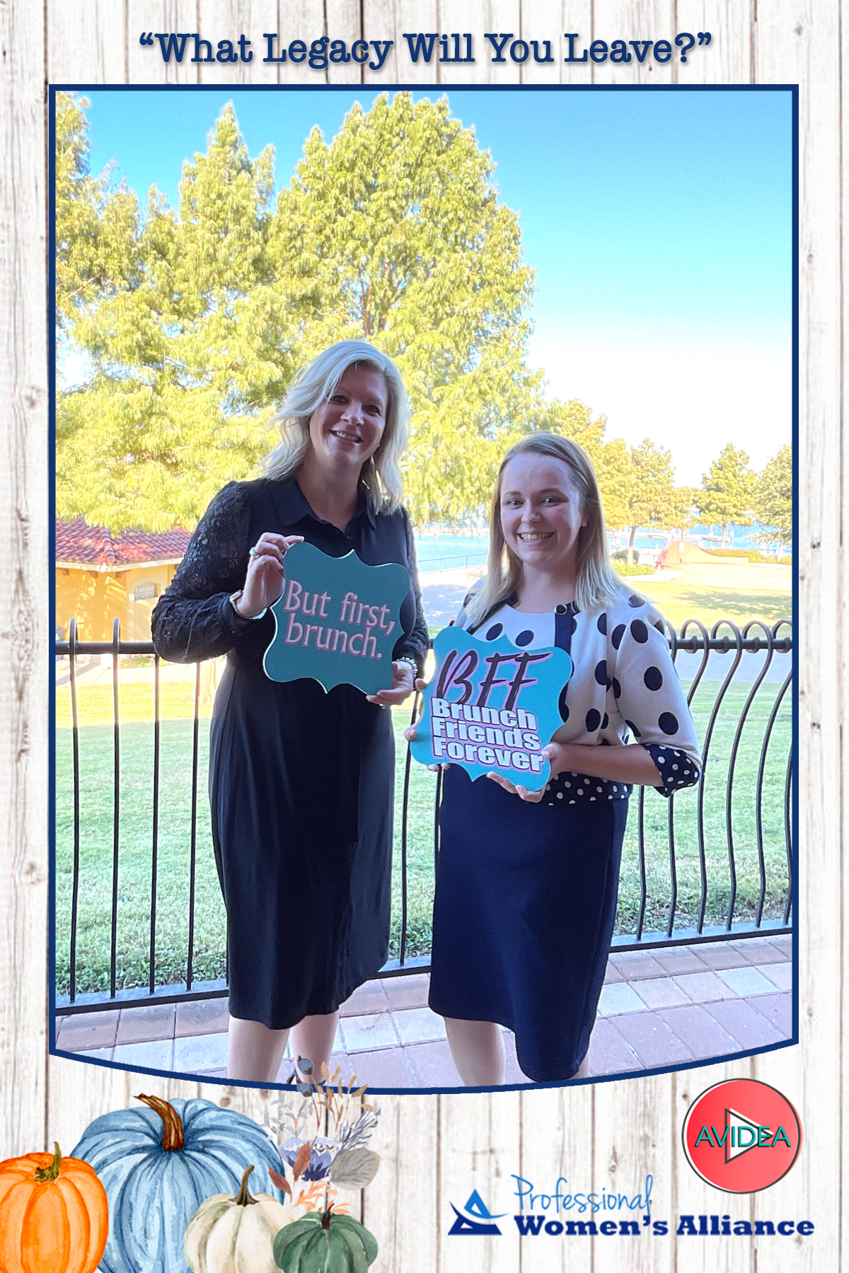PWA FALL BRUNCH - 
