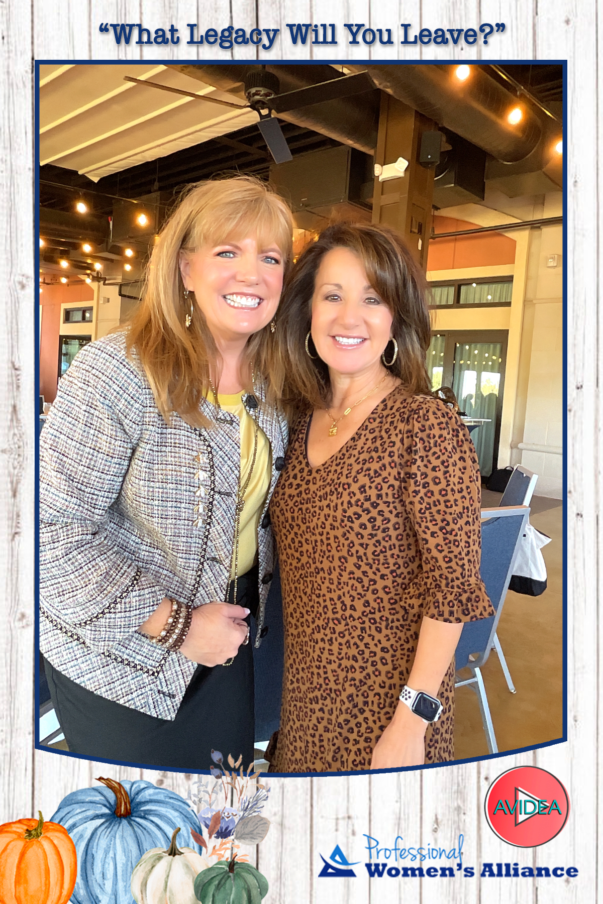 PWA FALL BRUNCH - 