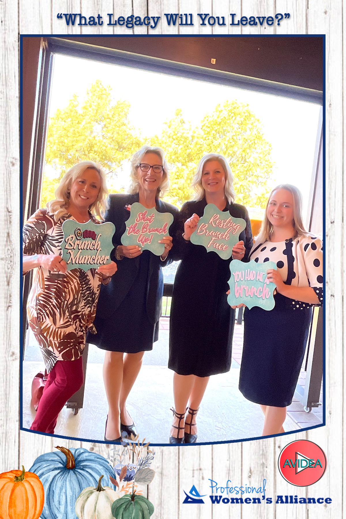 PWA FALL BRUNCH - 