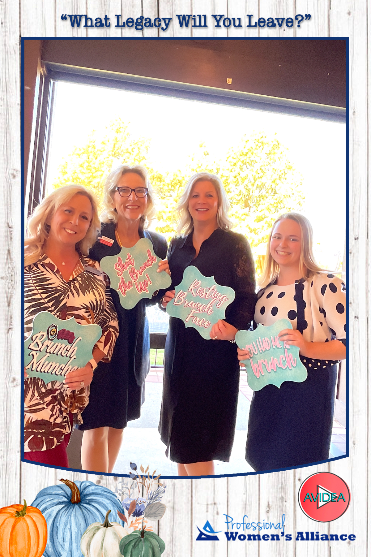 PWA FALL BRUNCH - 
