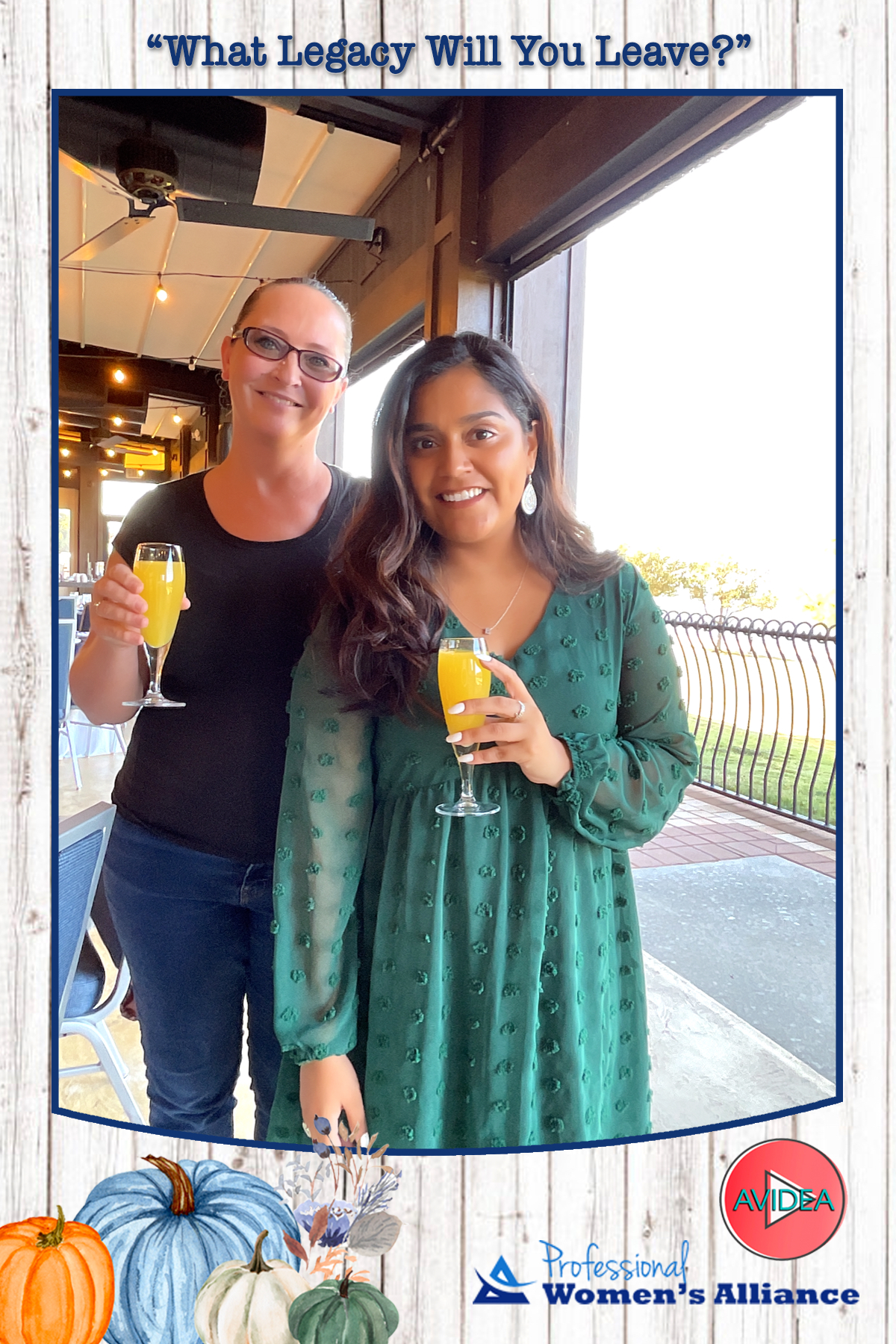 PWA FALL BRUNCH - 
