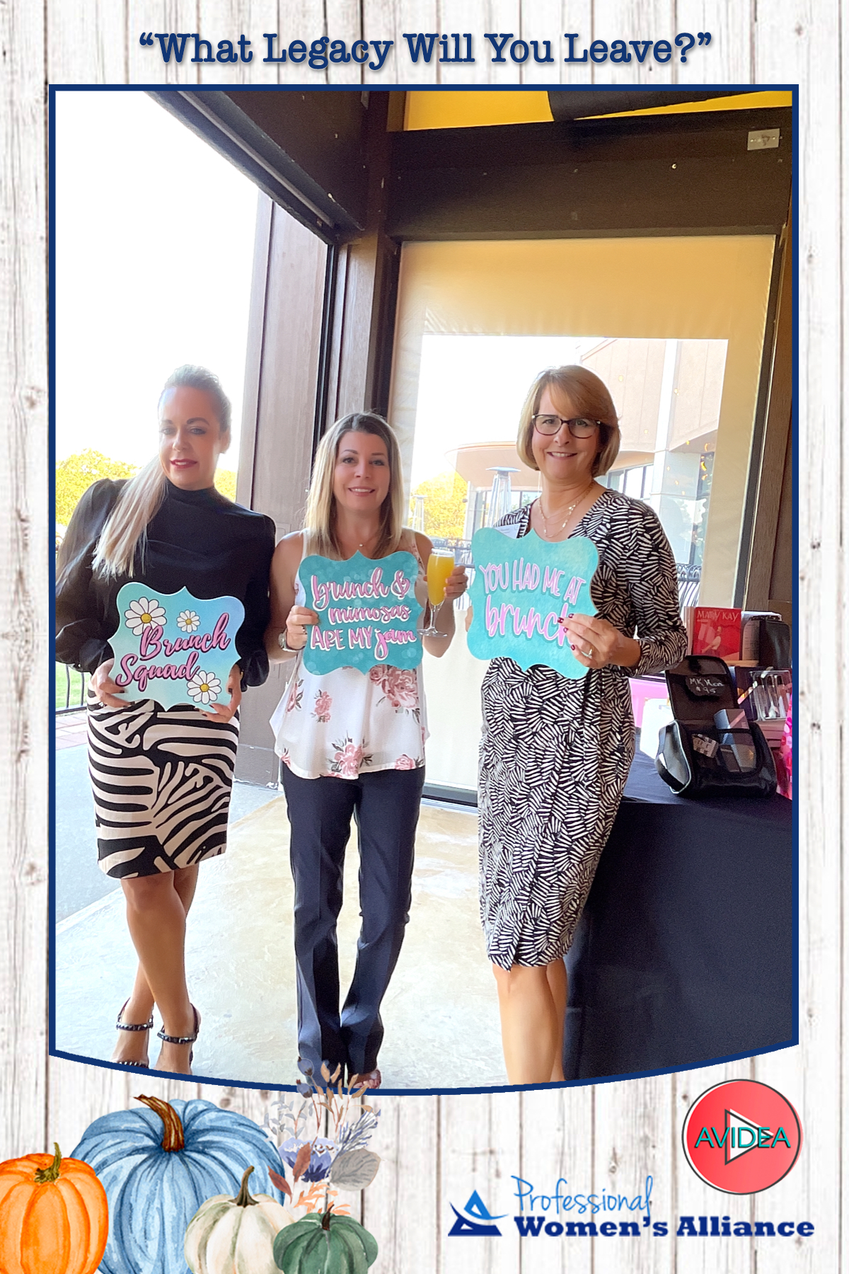 PWA FALL BRUNCH - 