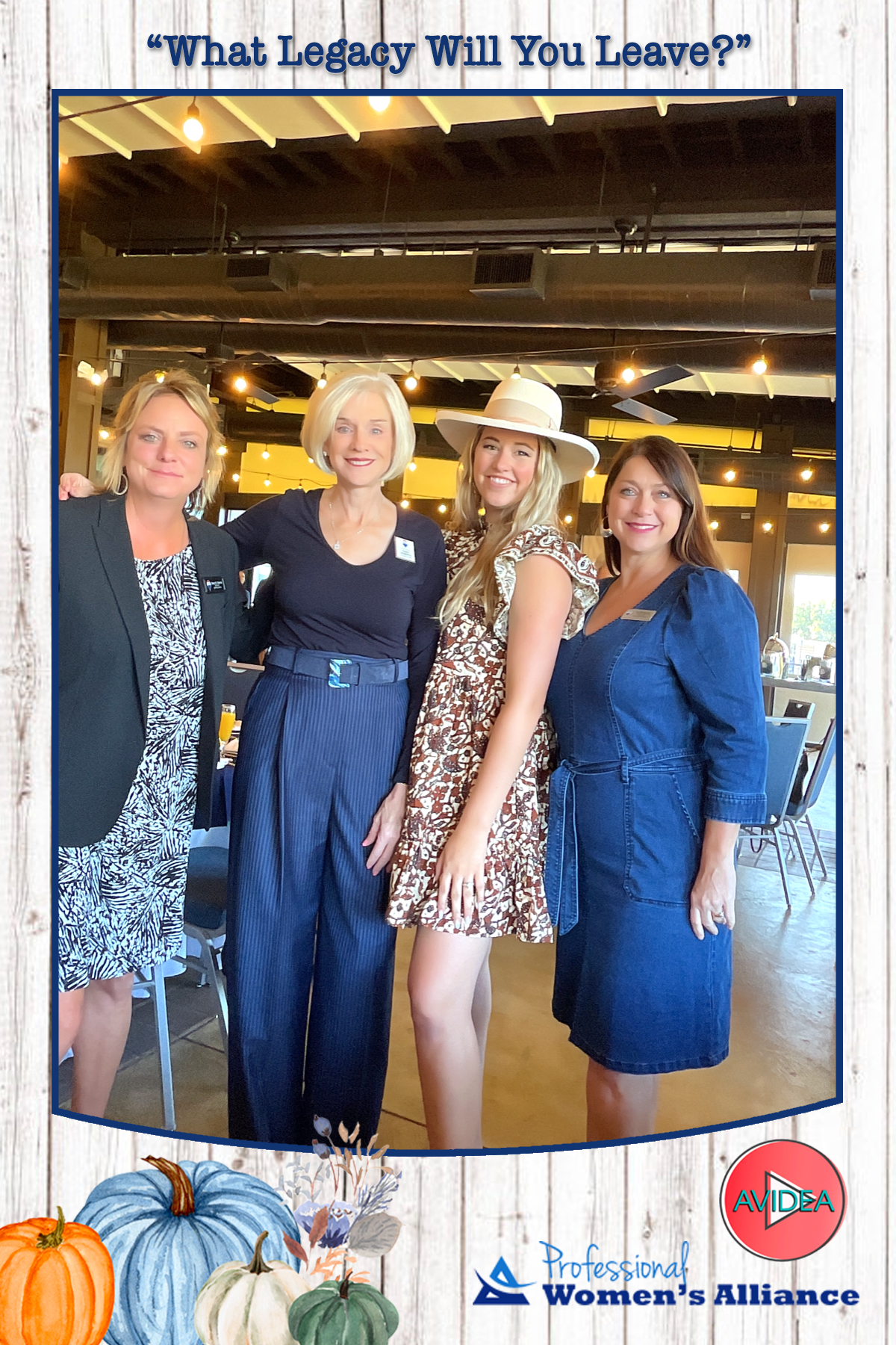 PWA FALL BRUNCH - 