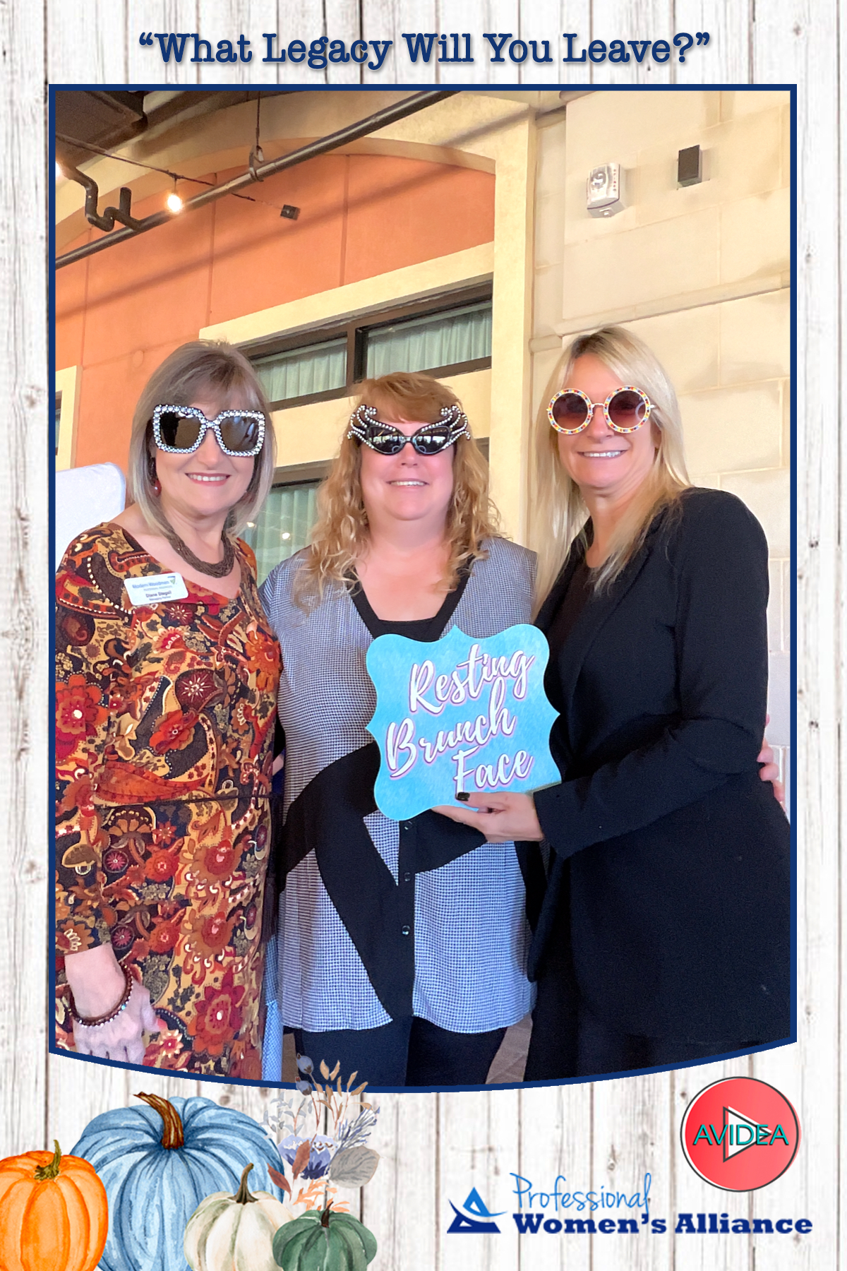 PWA FALL BRUNCH - 