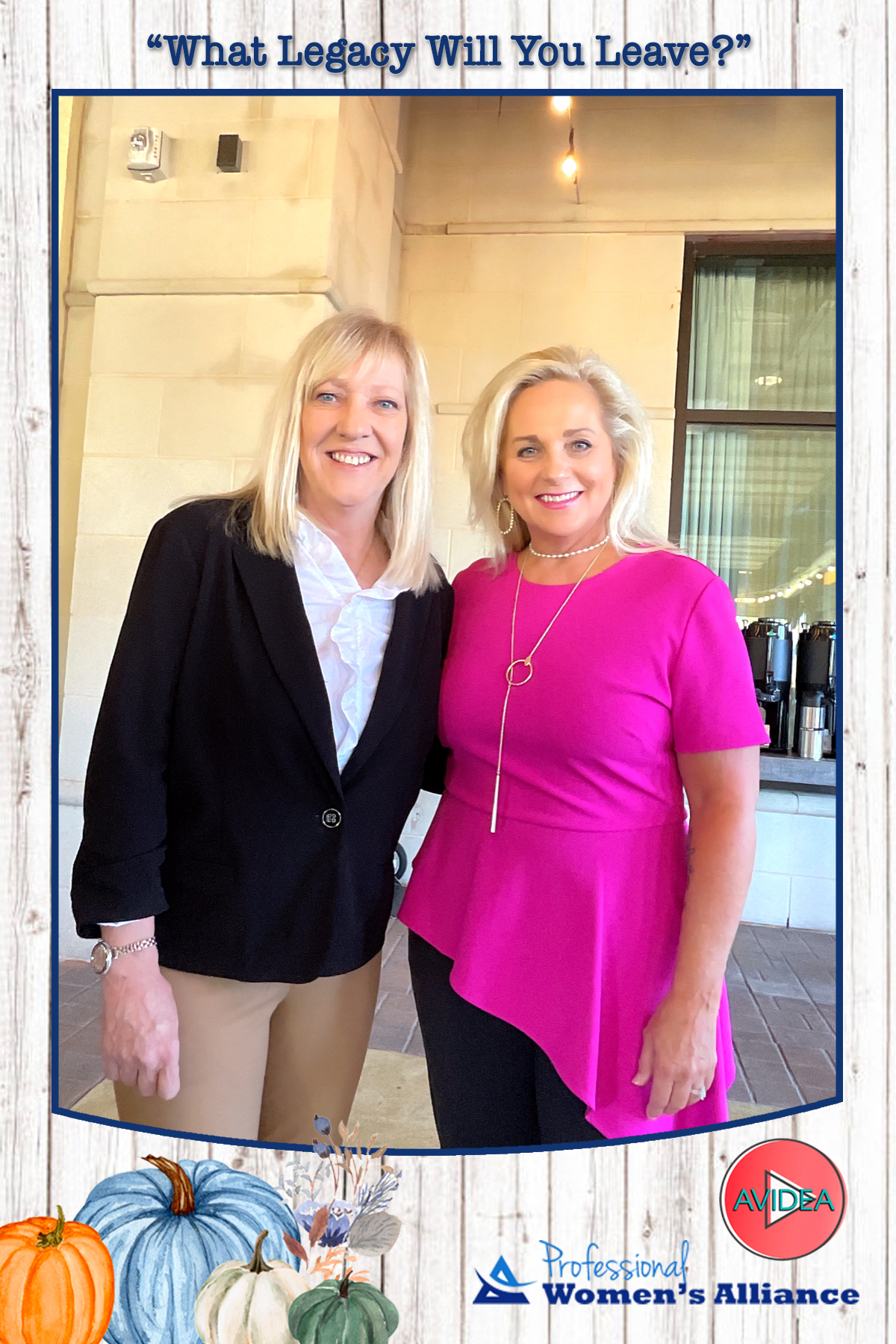 PWA FALL BRUNCH - 