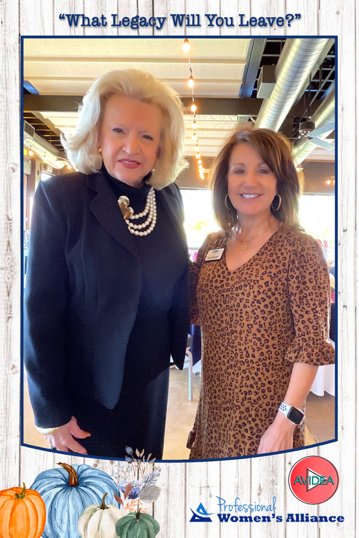 PWA FALL BRUNCH - 
