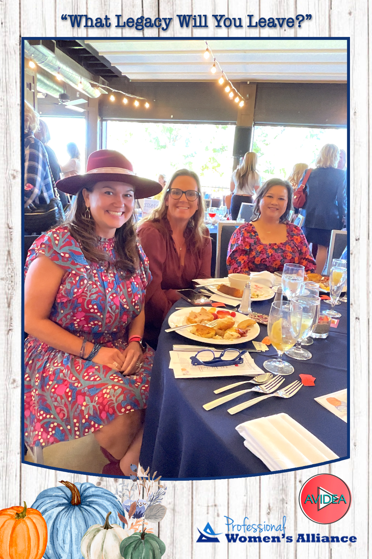 PWA FALL BRUNCH - 
