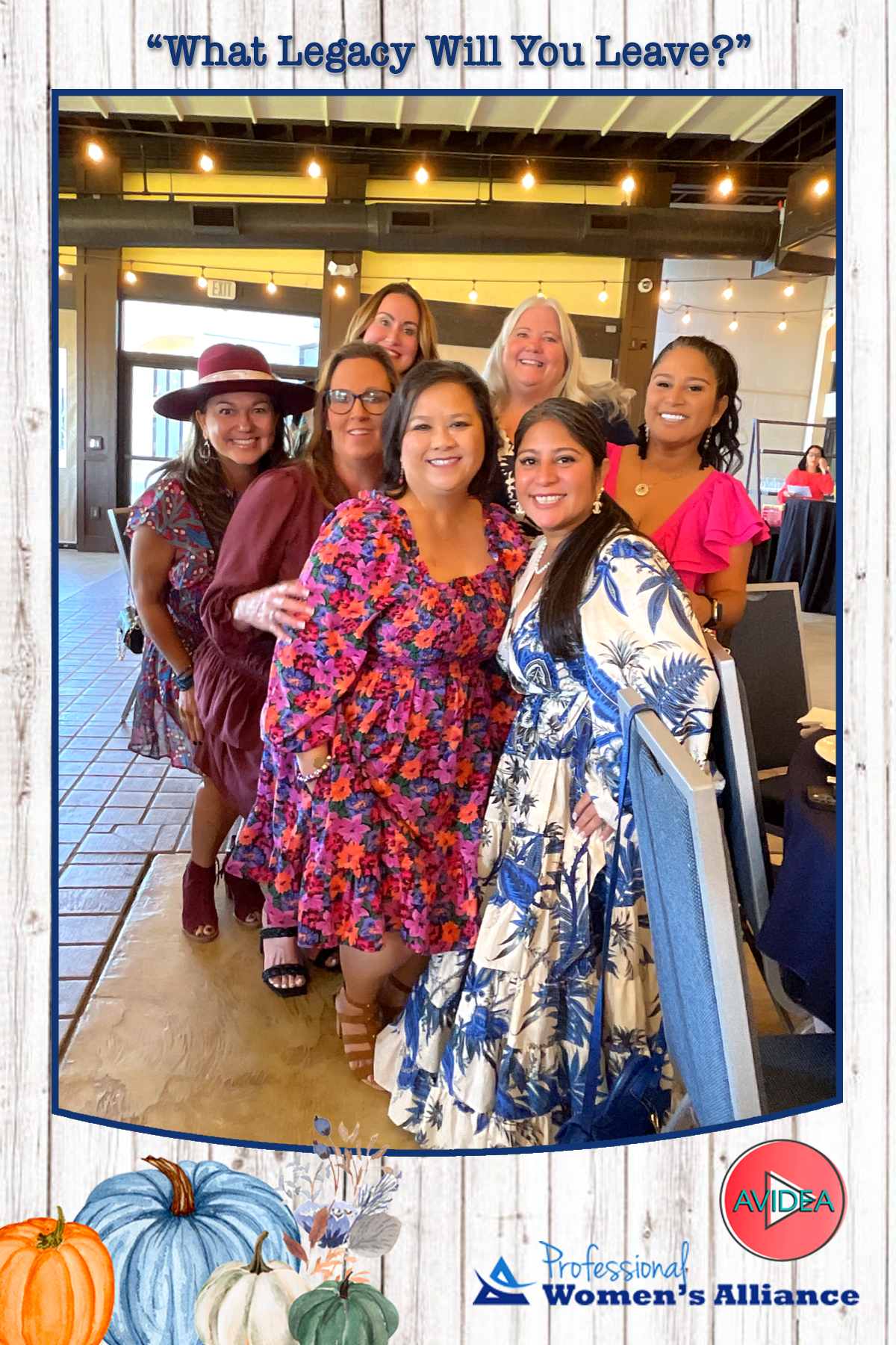 PWA FALL BRUNCH - 