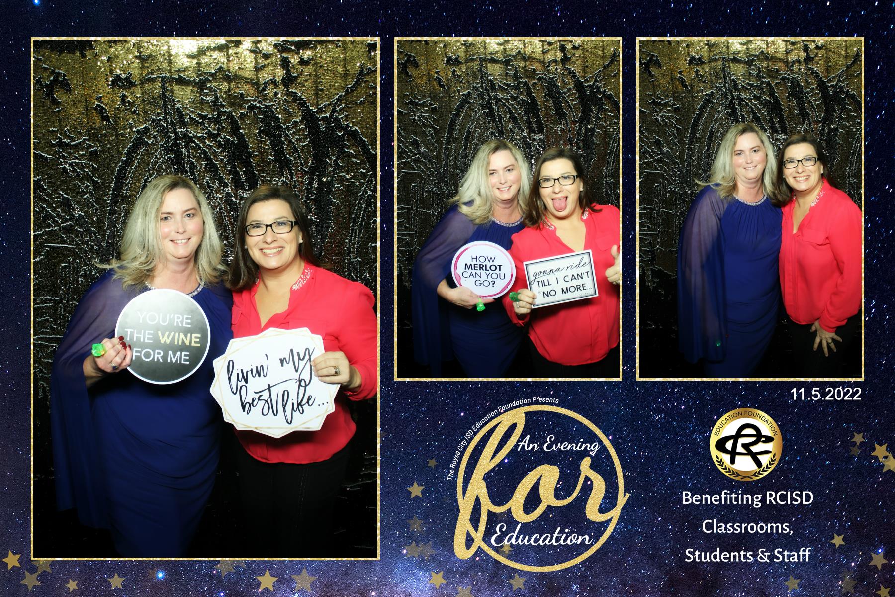 RCEF 2ND ANNUAL - 