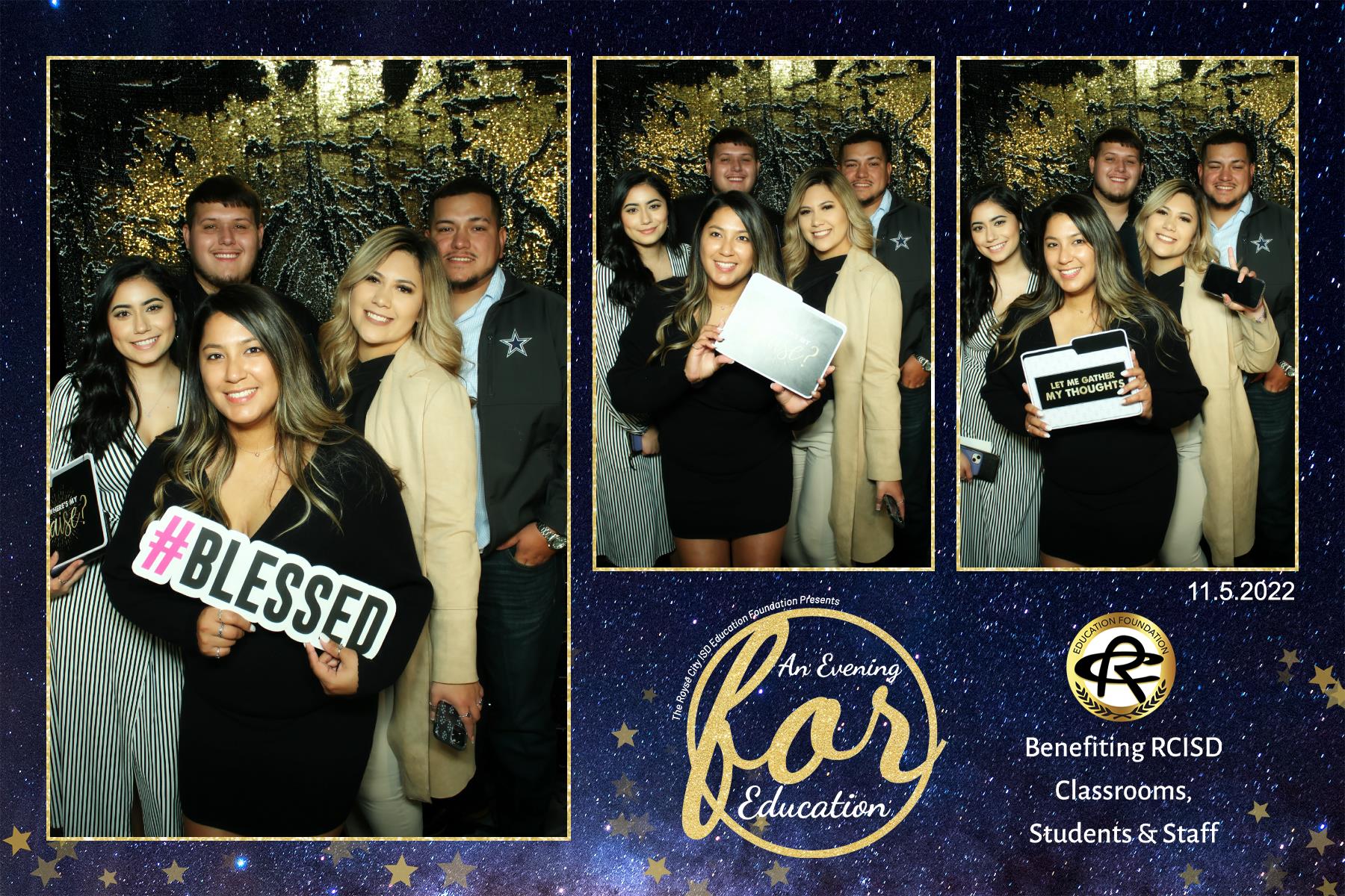 RCEF 2ND ANNUAL - 