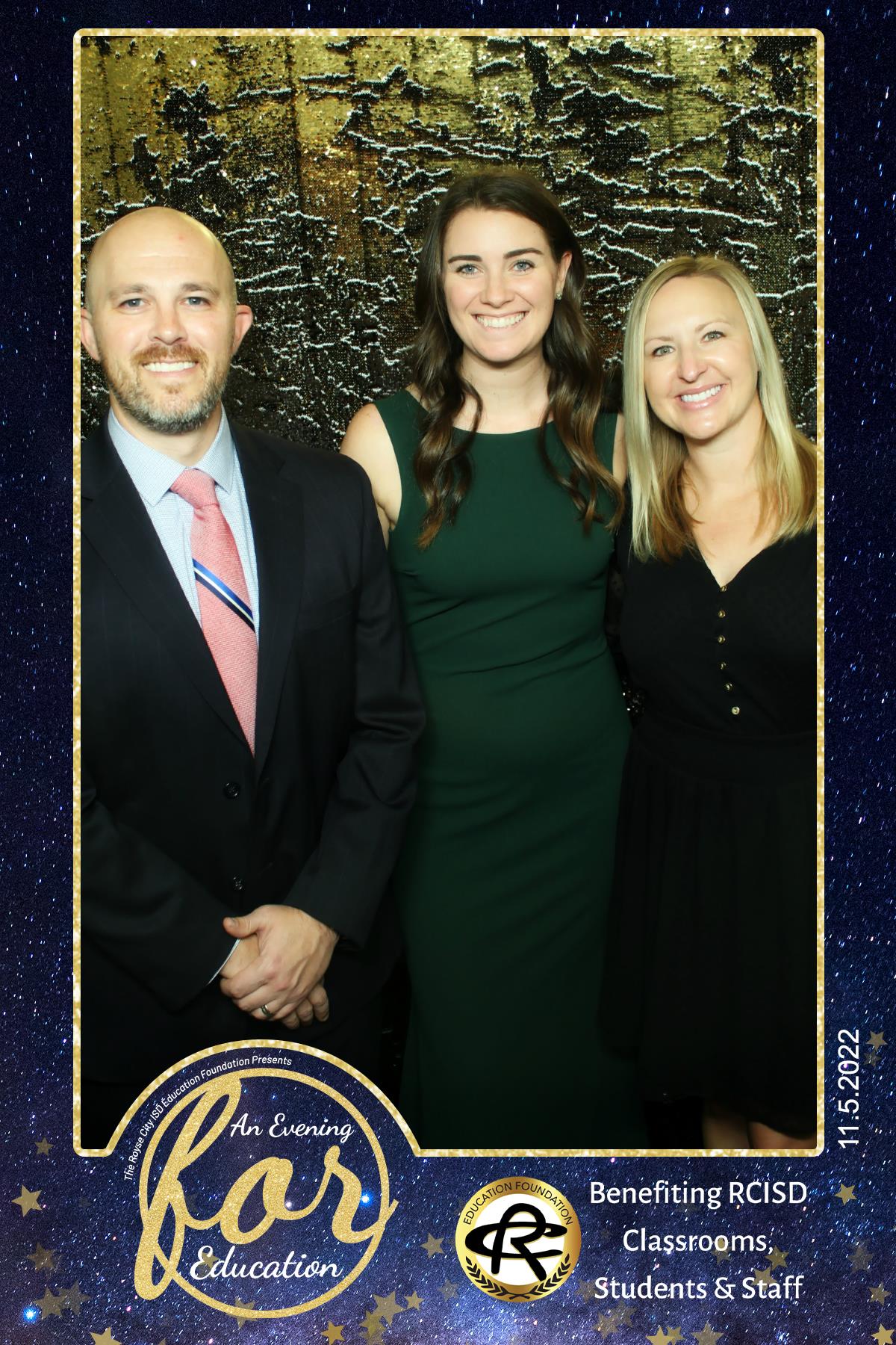 RCEF 2ND ANNUAL - 