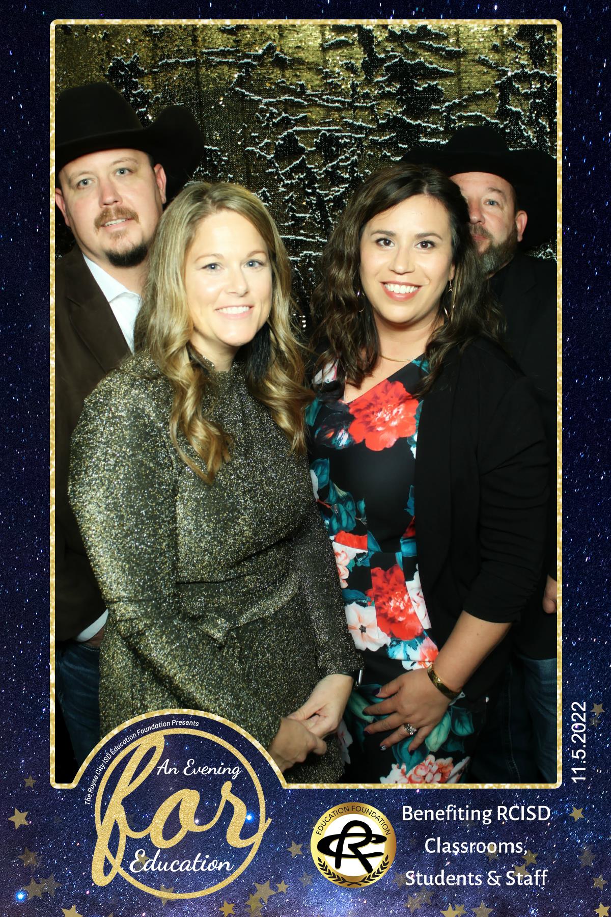 RCEF 2ND ANNUAL - 