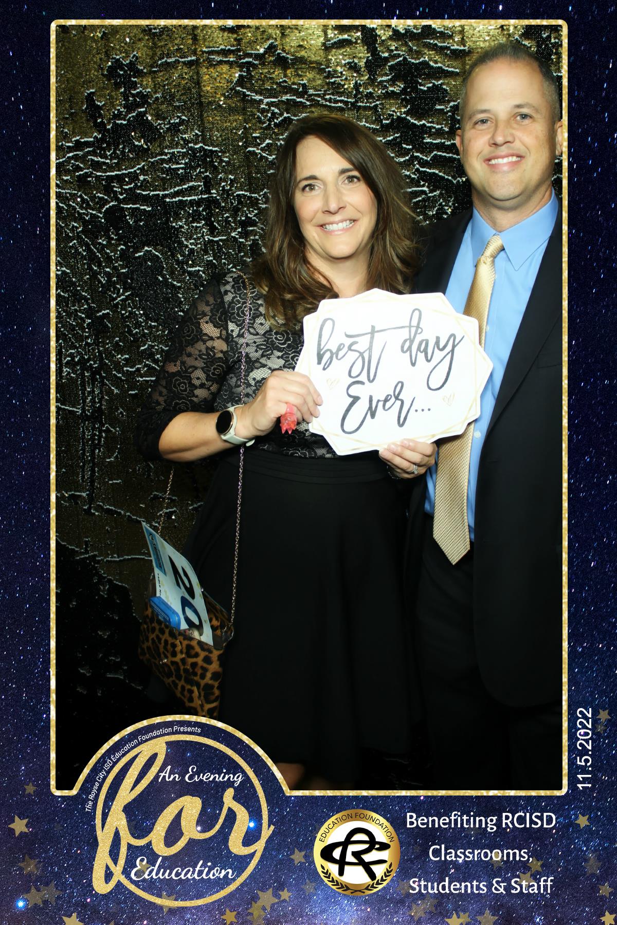 RCEF 2ND ANNUAL - 