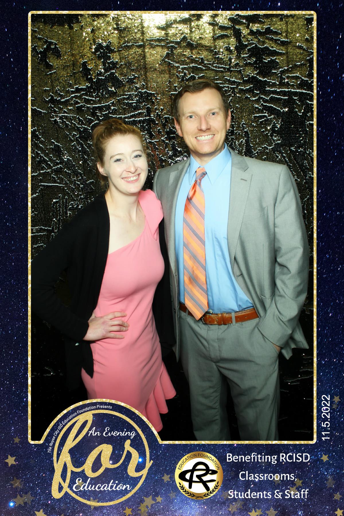 RCEF 2ND ANNUAL - 