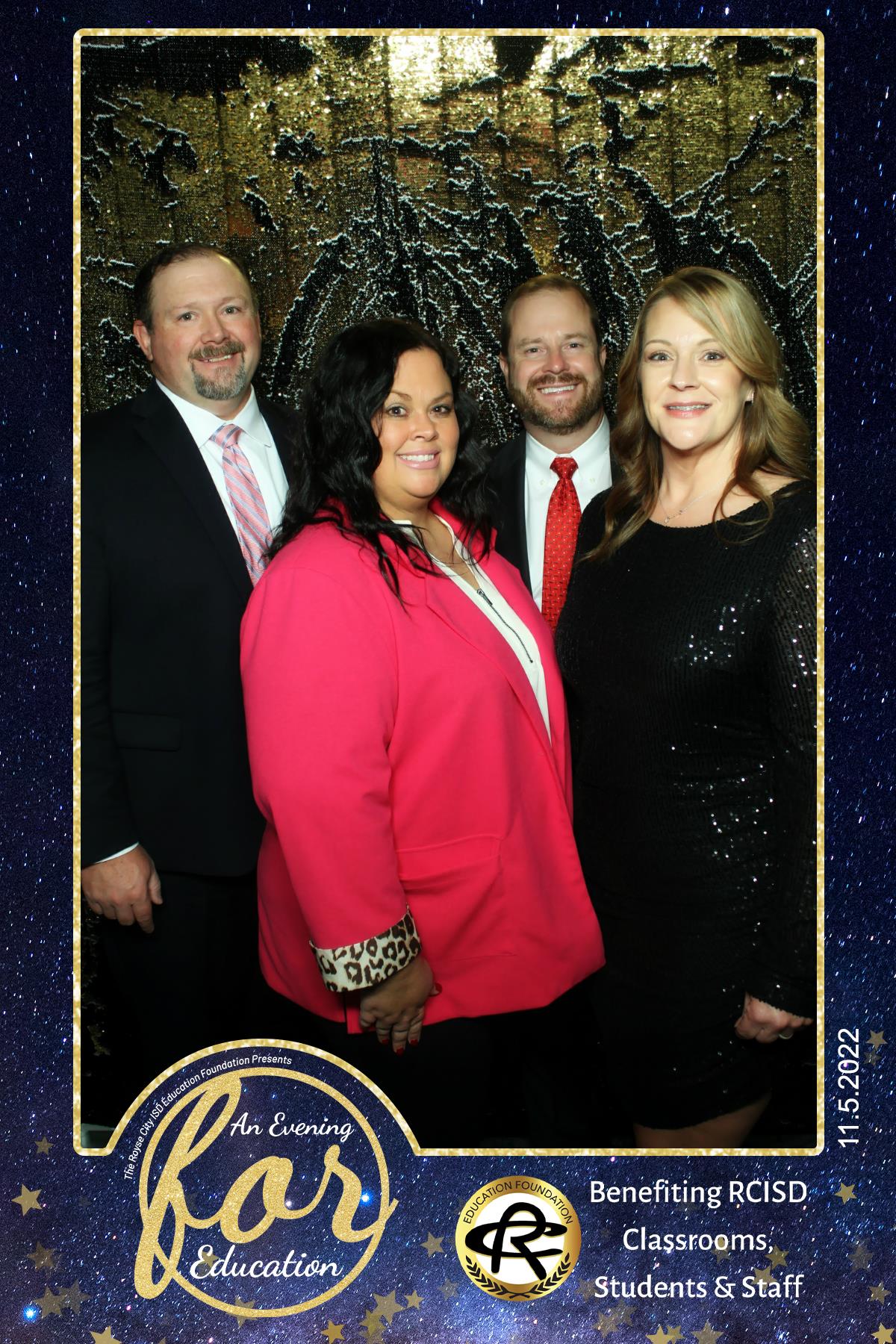 RCEF 2ND ANNUAL - 