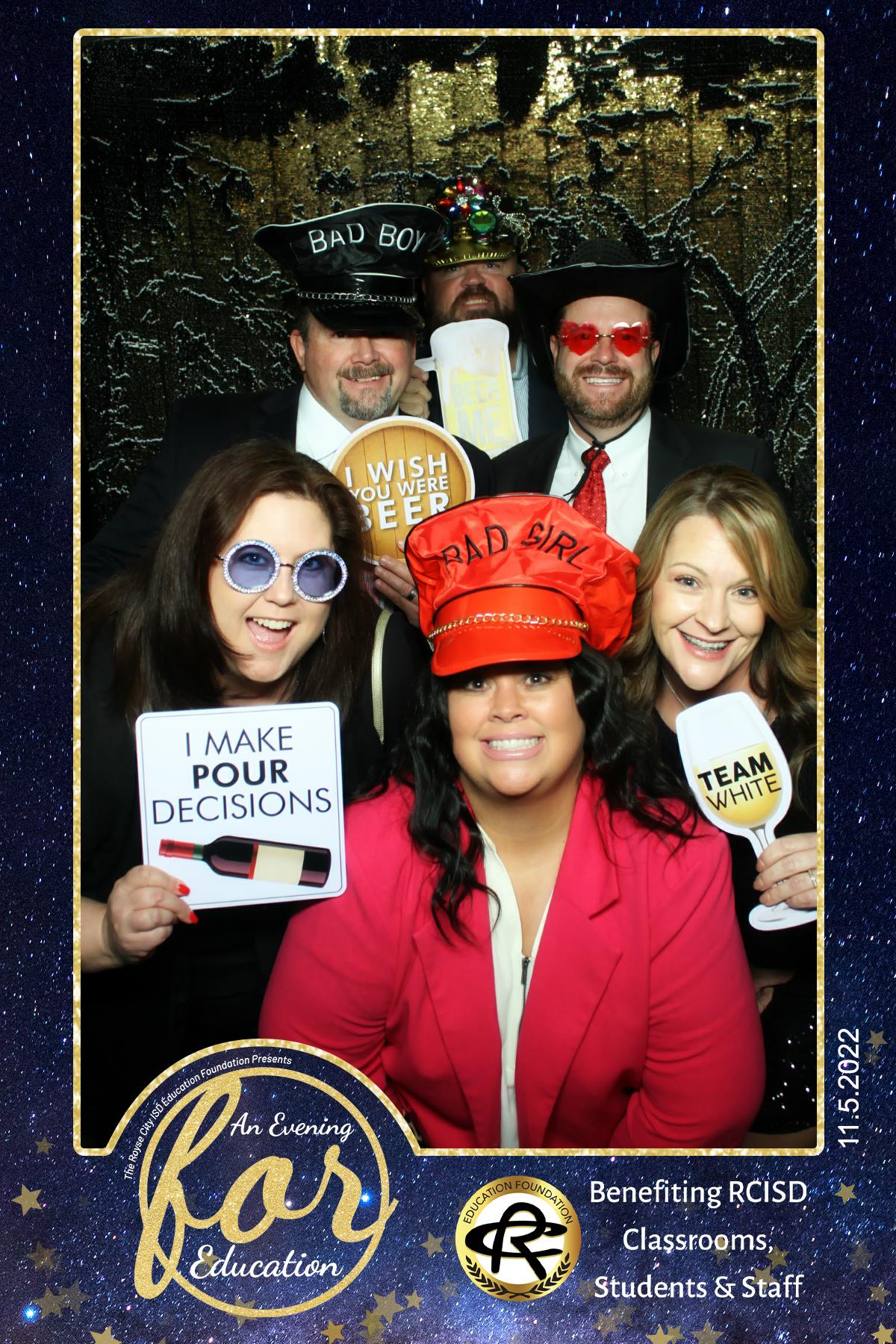 RCEF 2ND ANNUAL - 