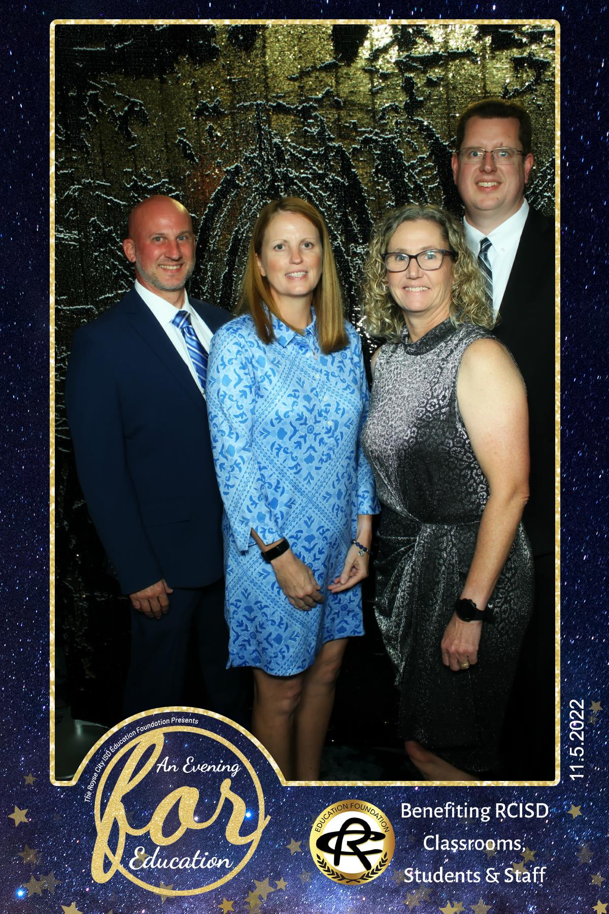 RCEF 2ND ANNUAL - 