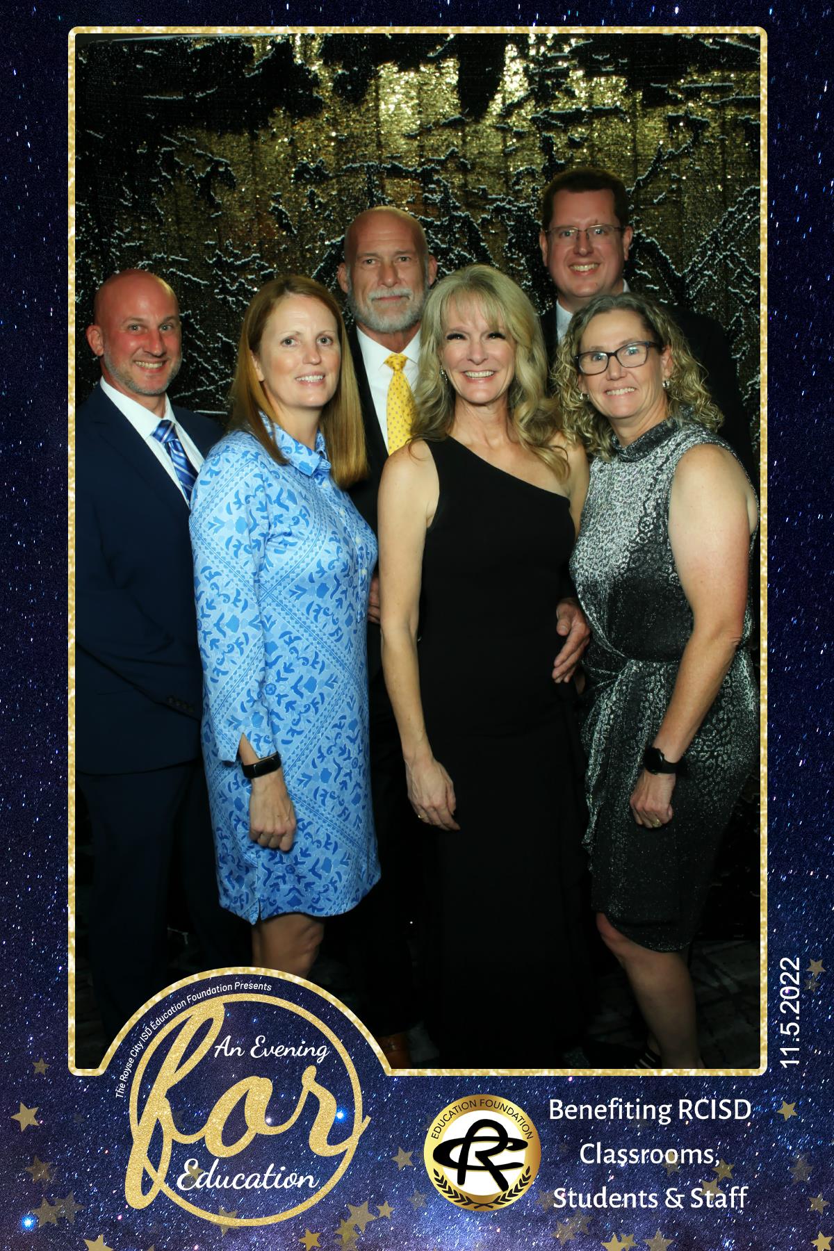 RCEF 2ND ANNUAL - 