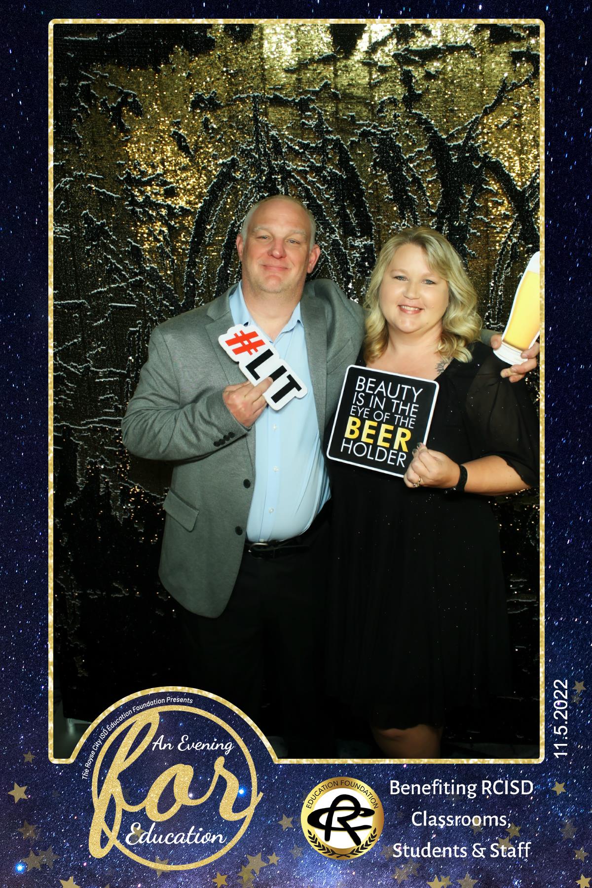 RCEF 2ND ANNUAL - 