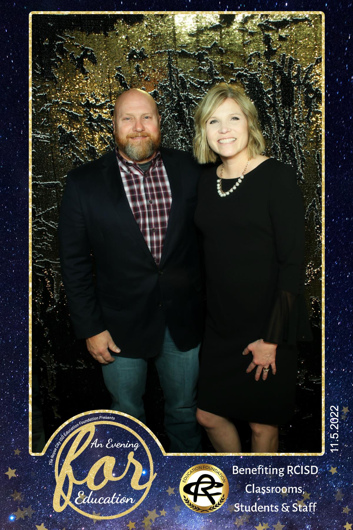 RCEF 2ND ANNUAL - 