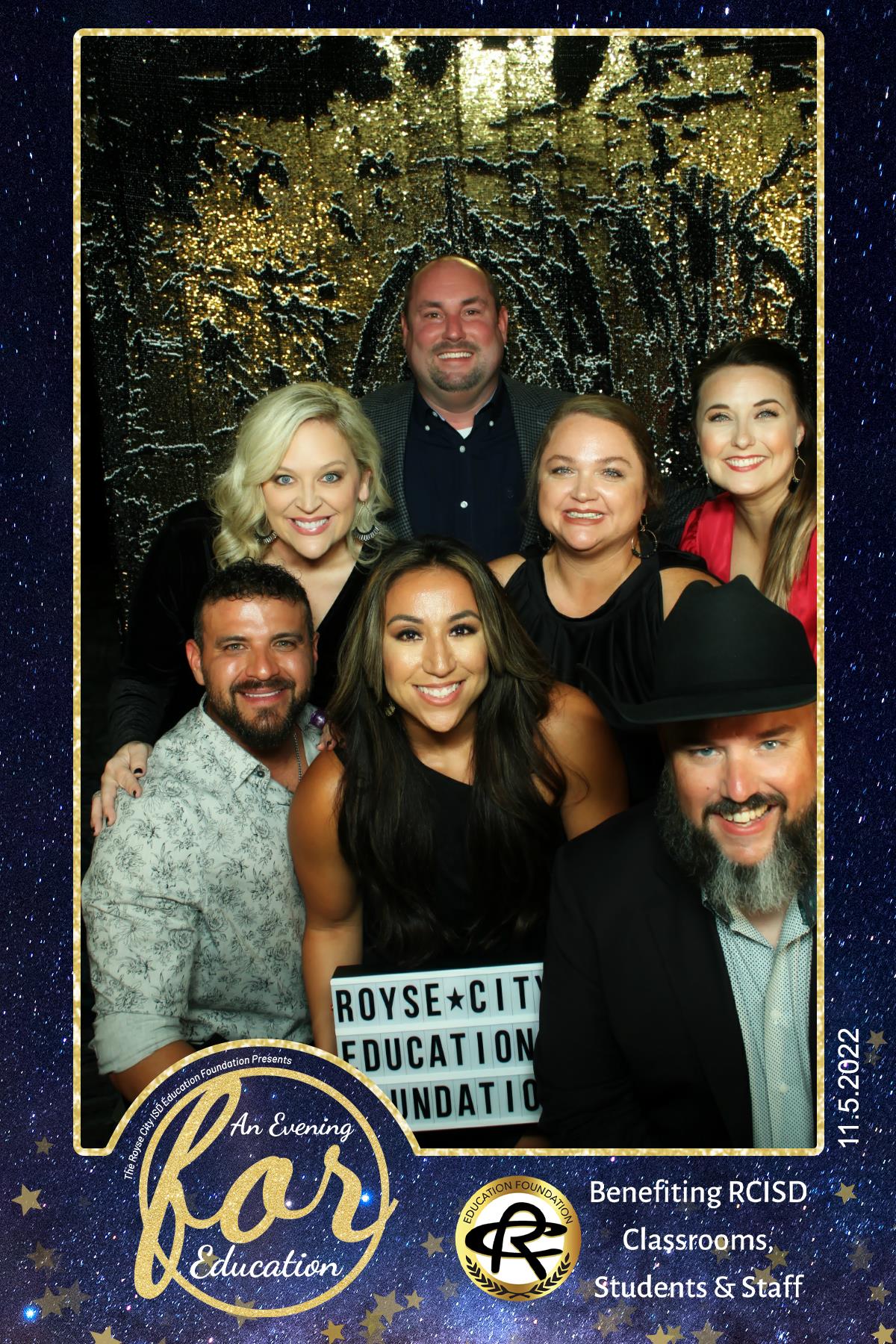 RCEF 2ND ANNUAL - 