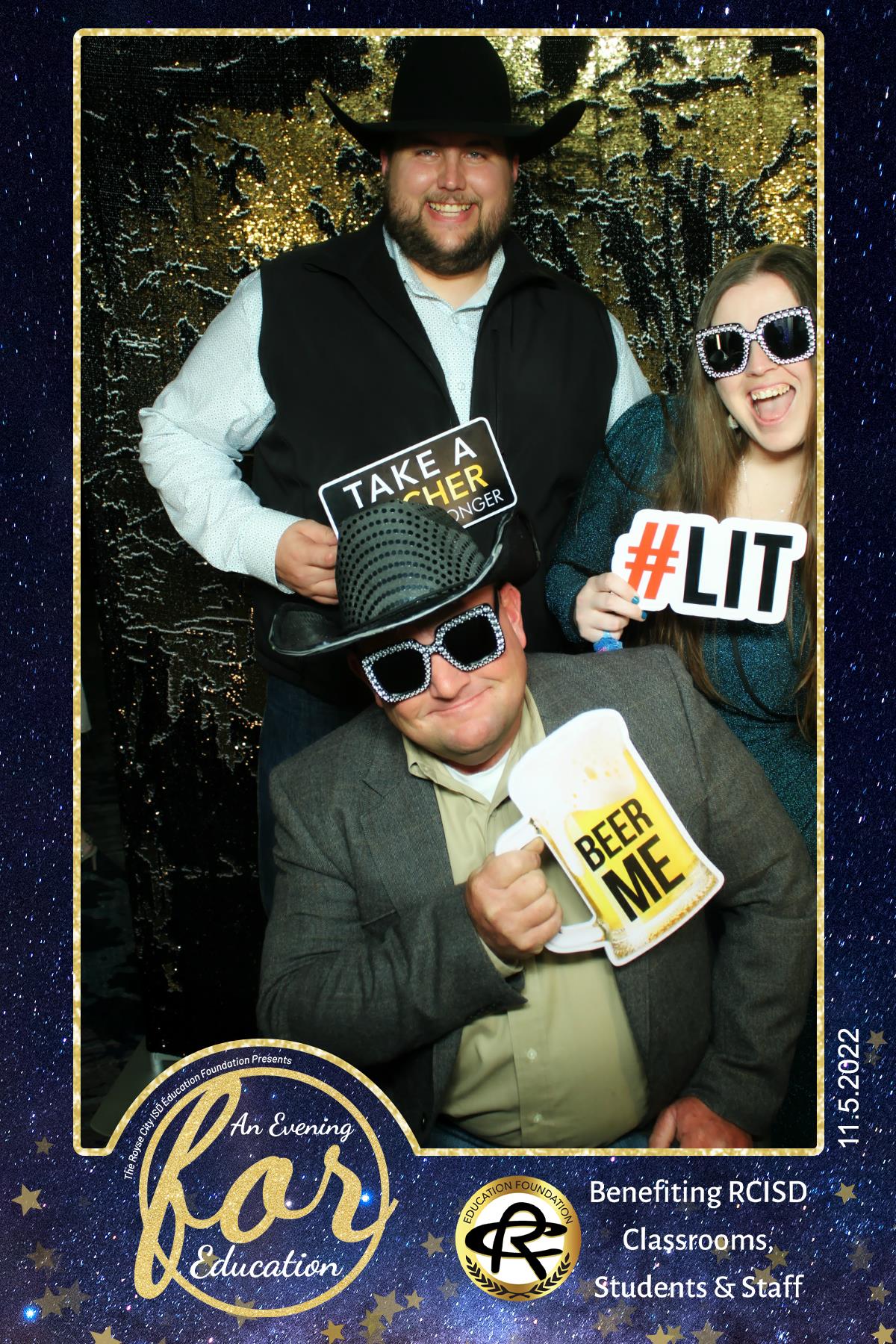 RCEF 2ND ANNUAL - 