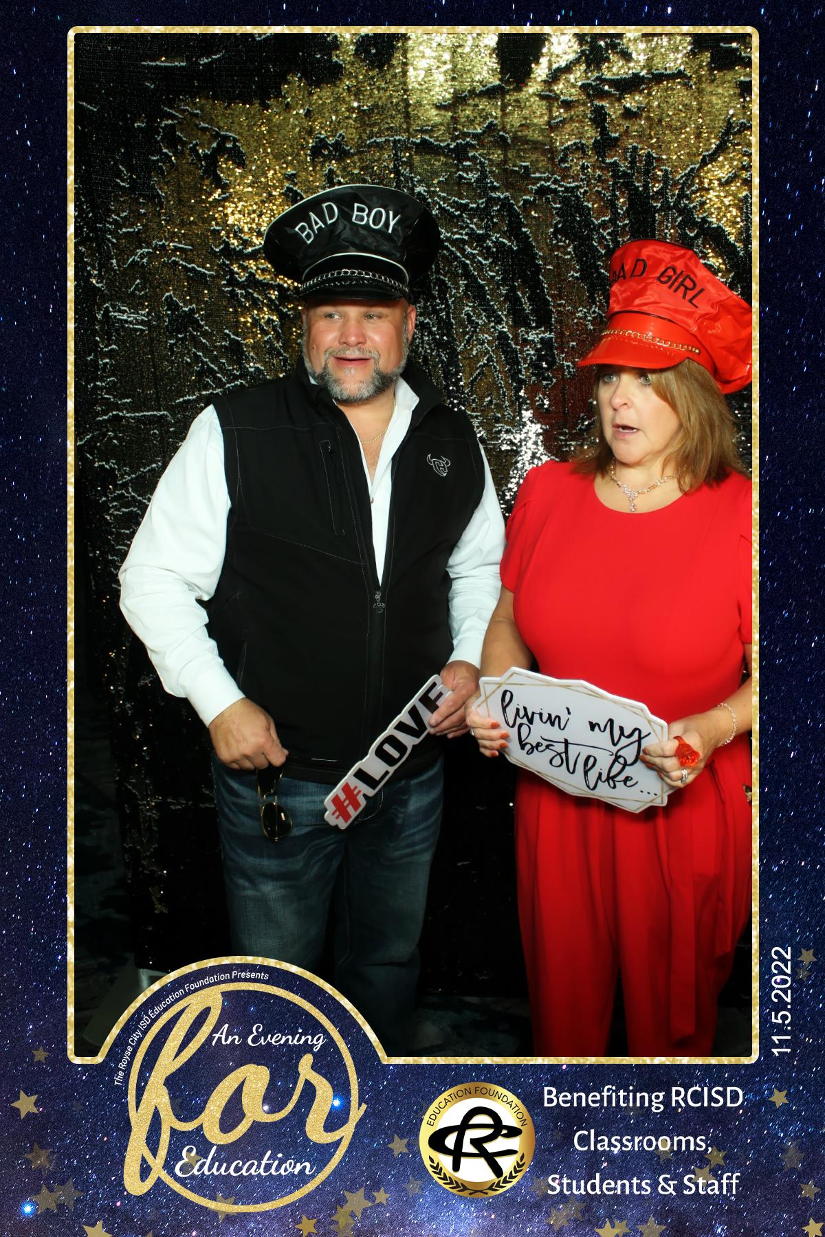 RCEF 2ND ANNUAL - 