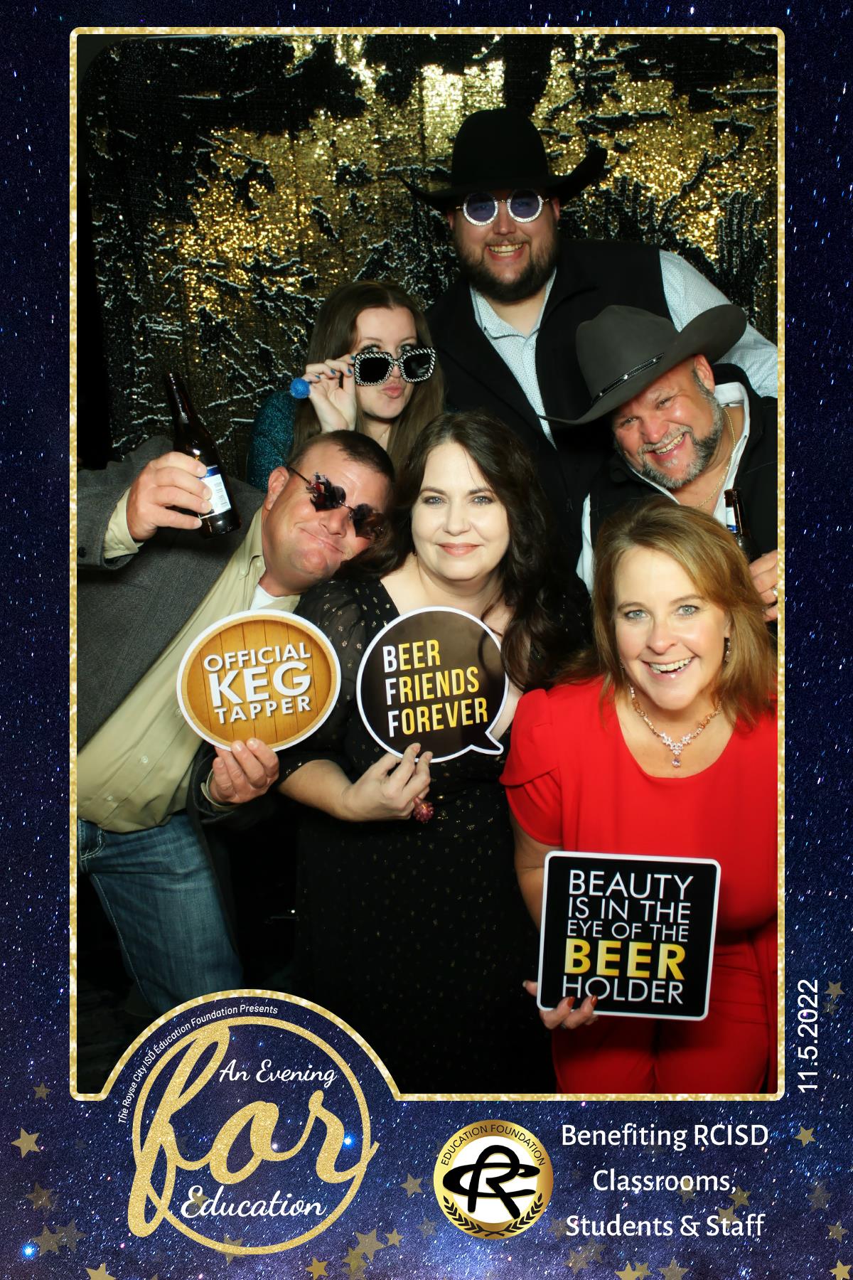 RCEF 2ND ANNUAL - 
