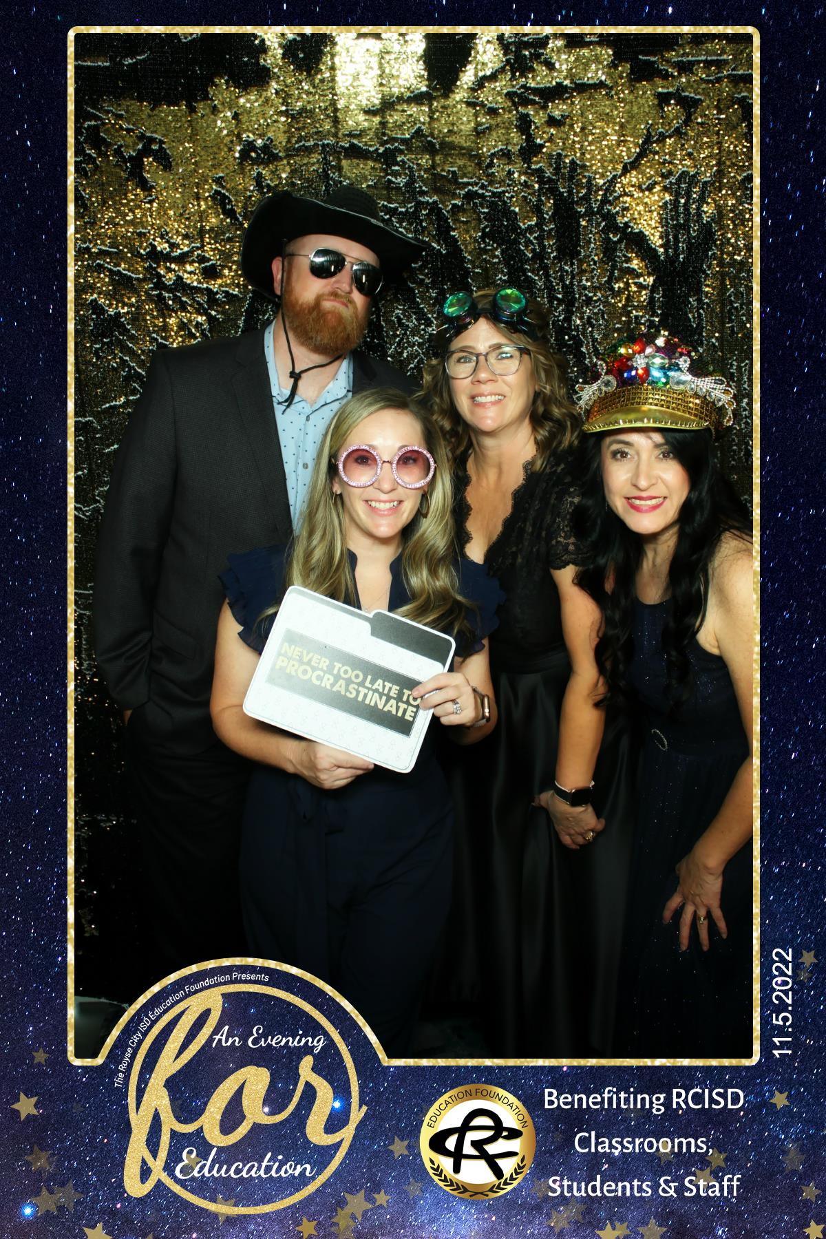 RCEF 2ND ANNUAL - 