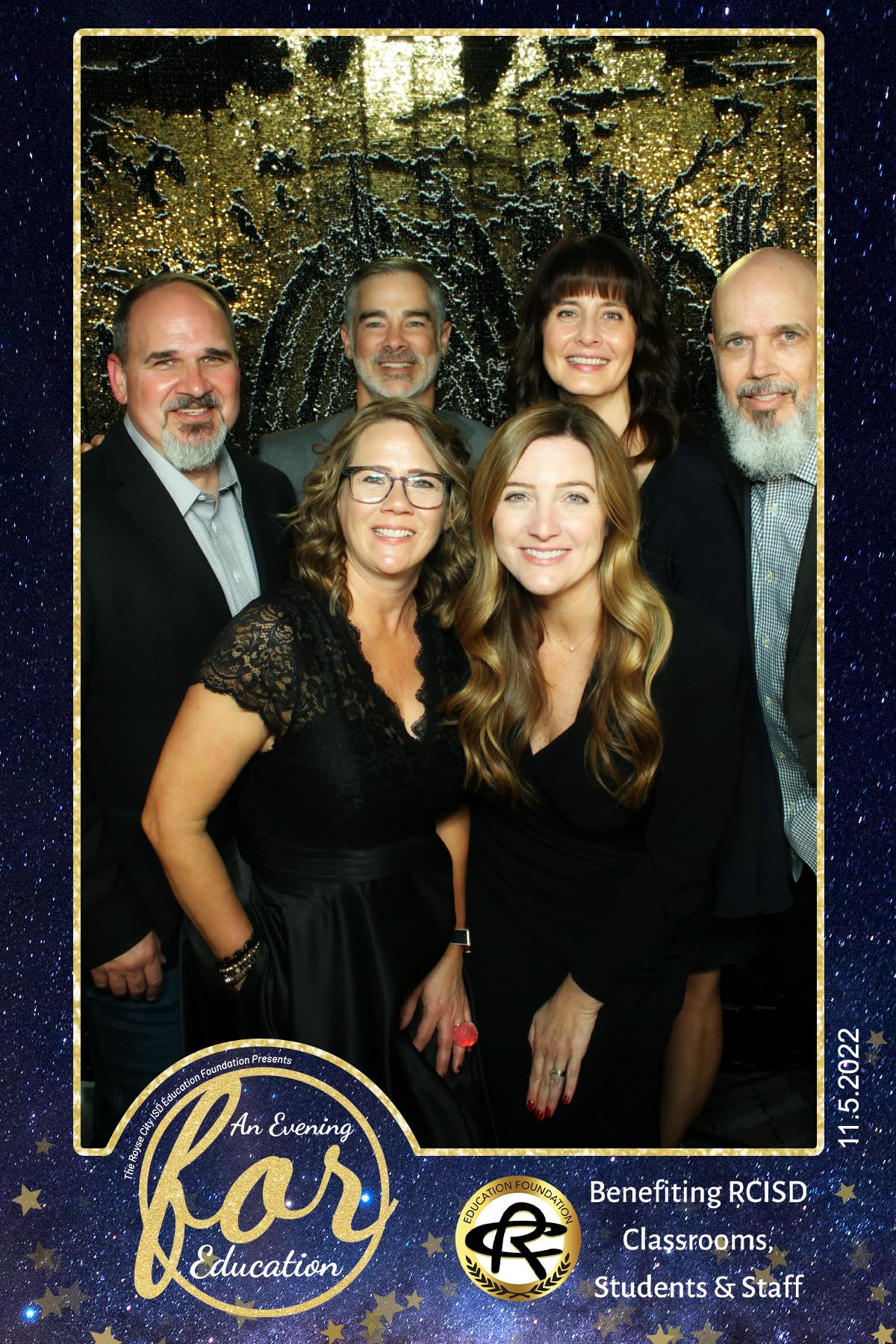 RCEF 2ND ANNUAL - 